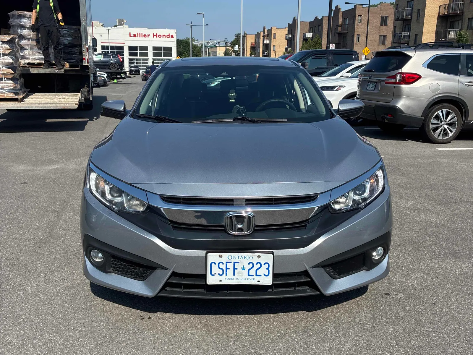Front
