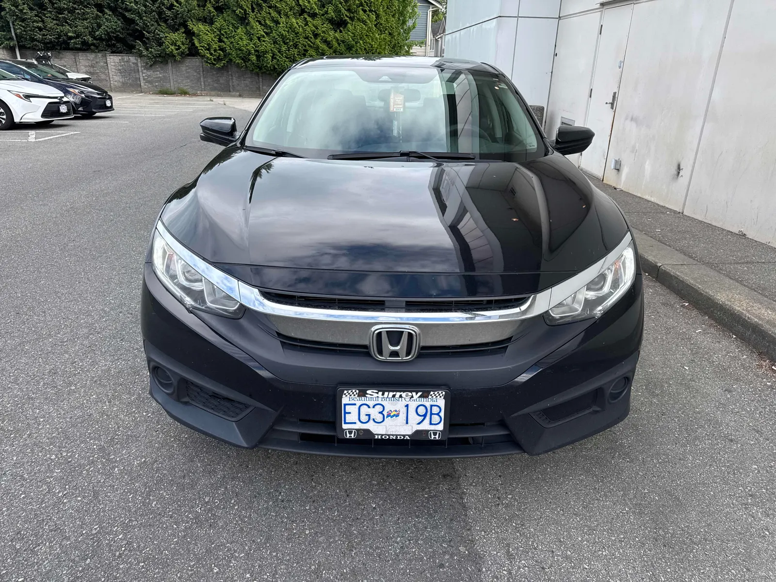 Front