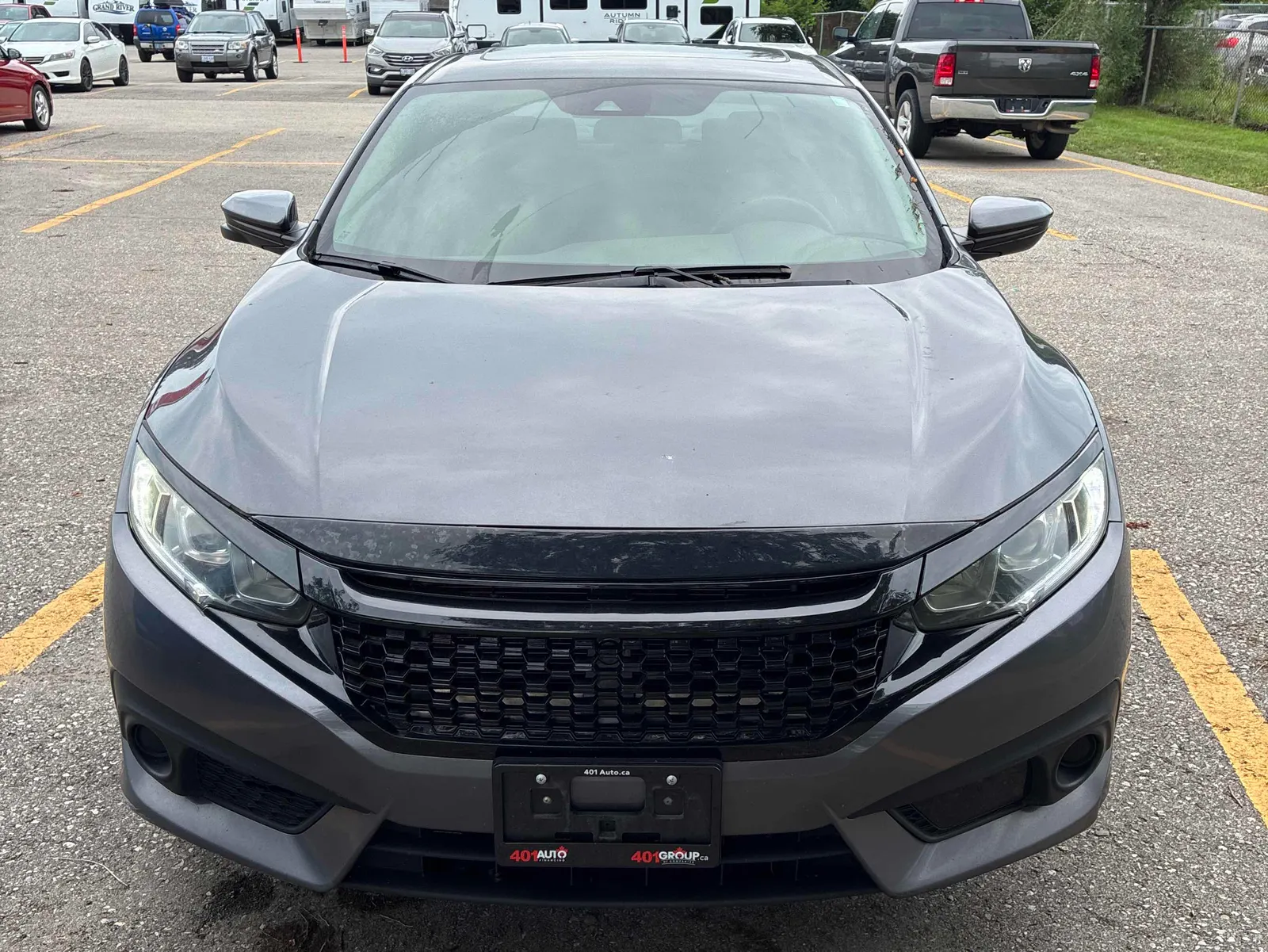 Front