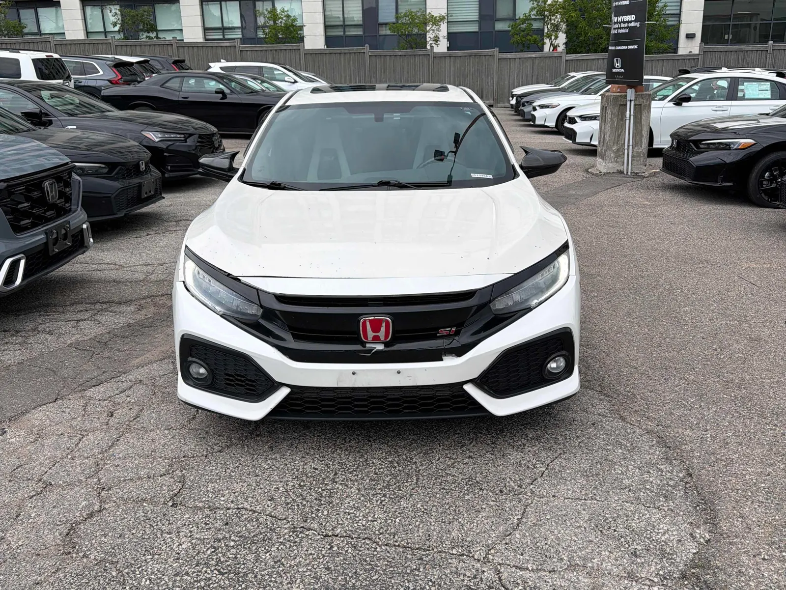 Front