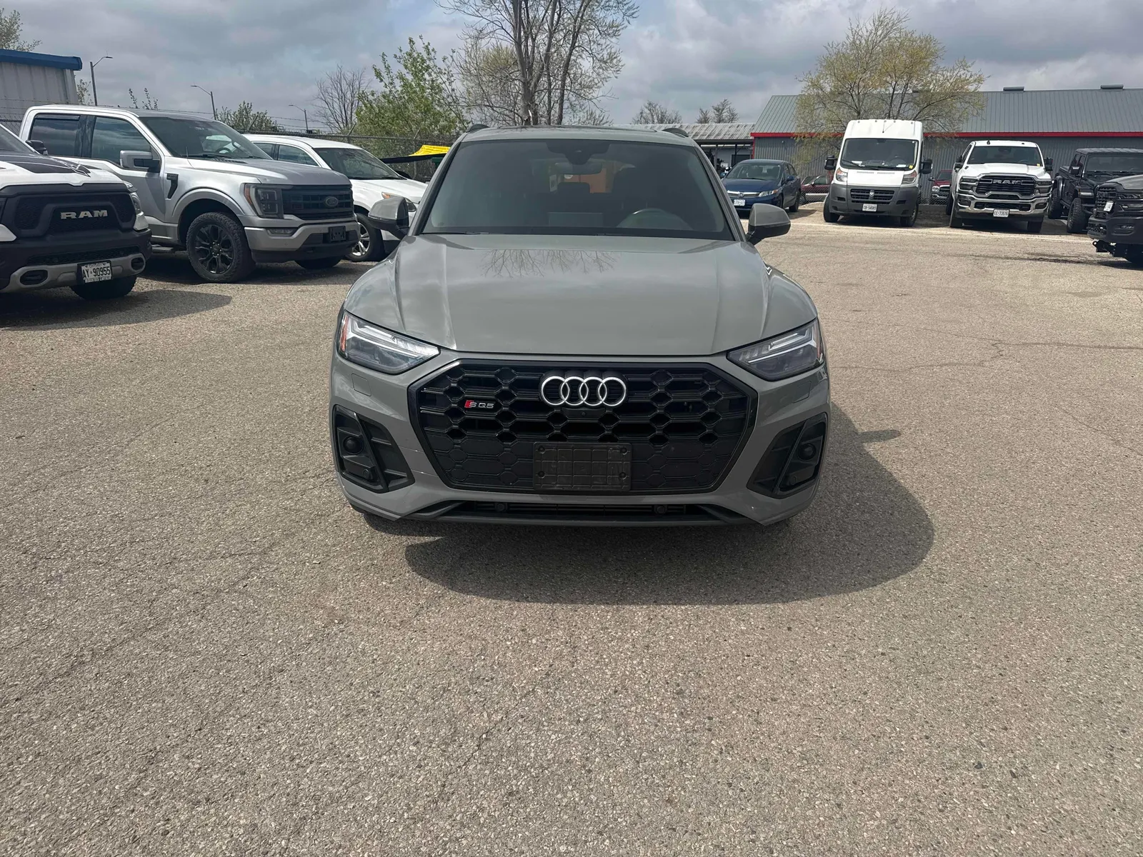 Front
