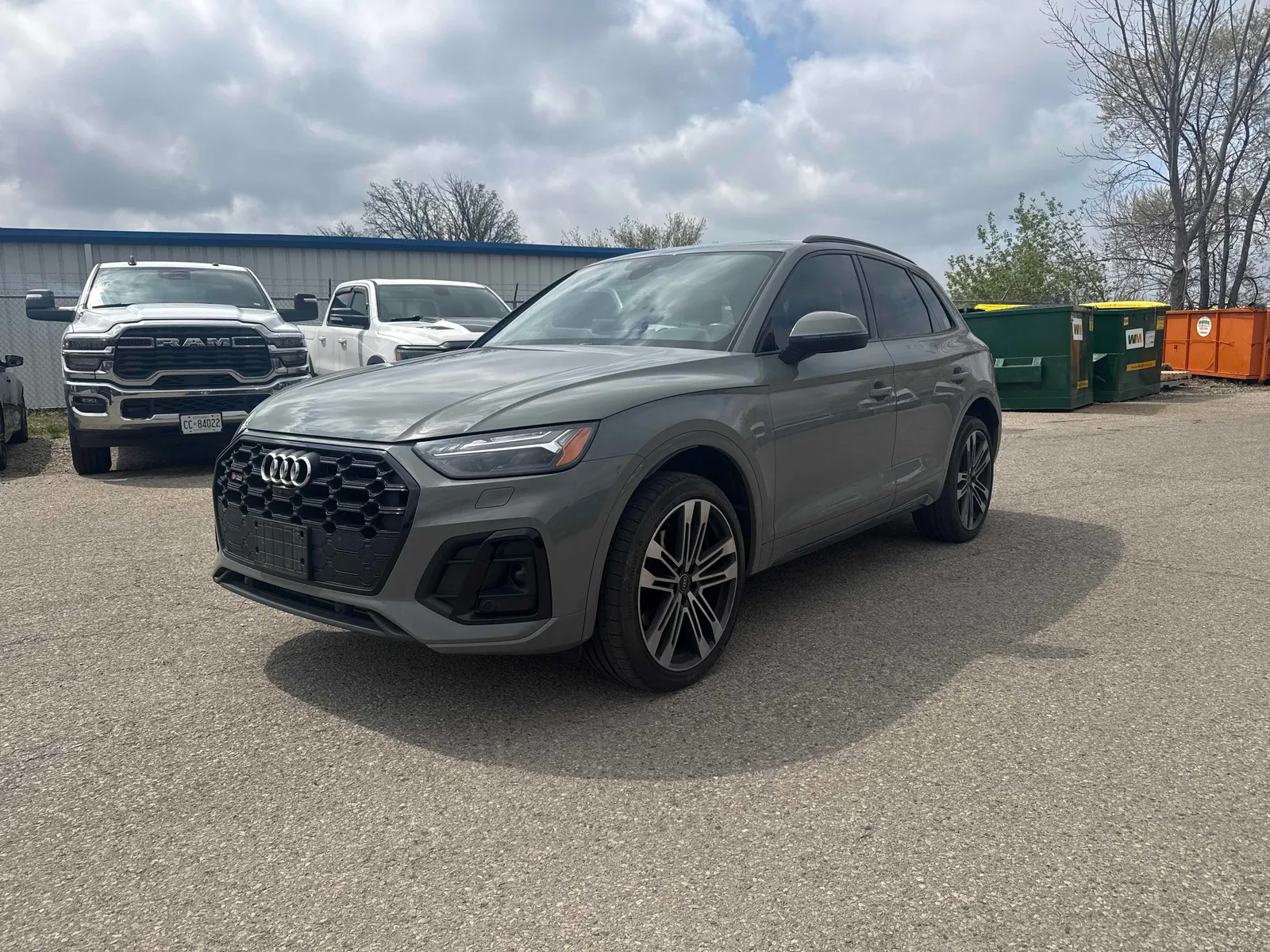 2021 Audi SQ5/Q5