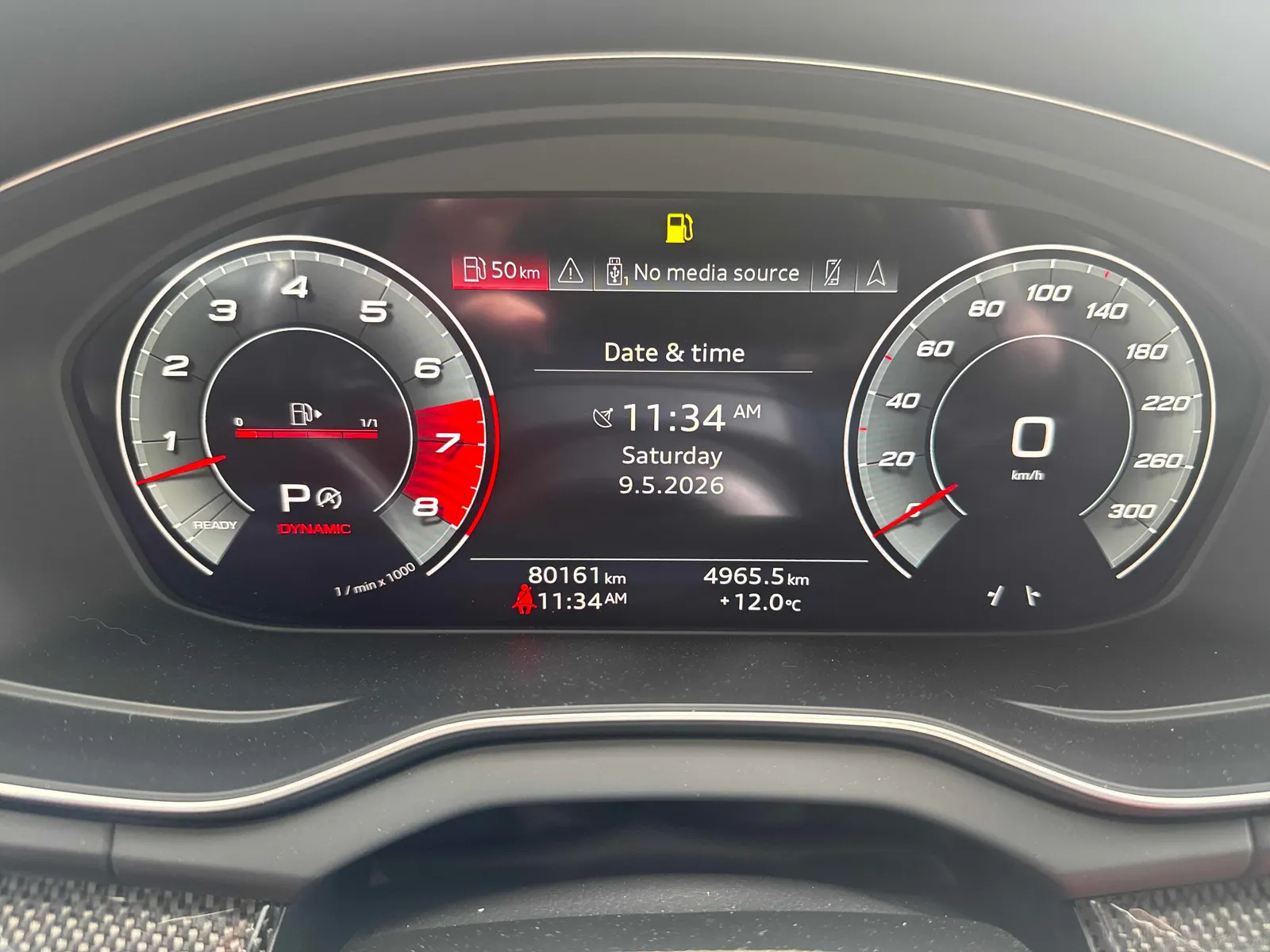 Dashboard