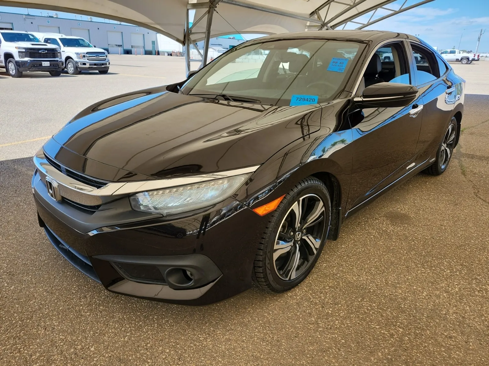 2017 Honda Civic Sedan