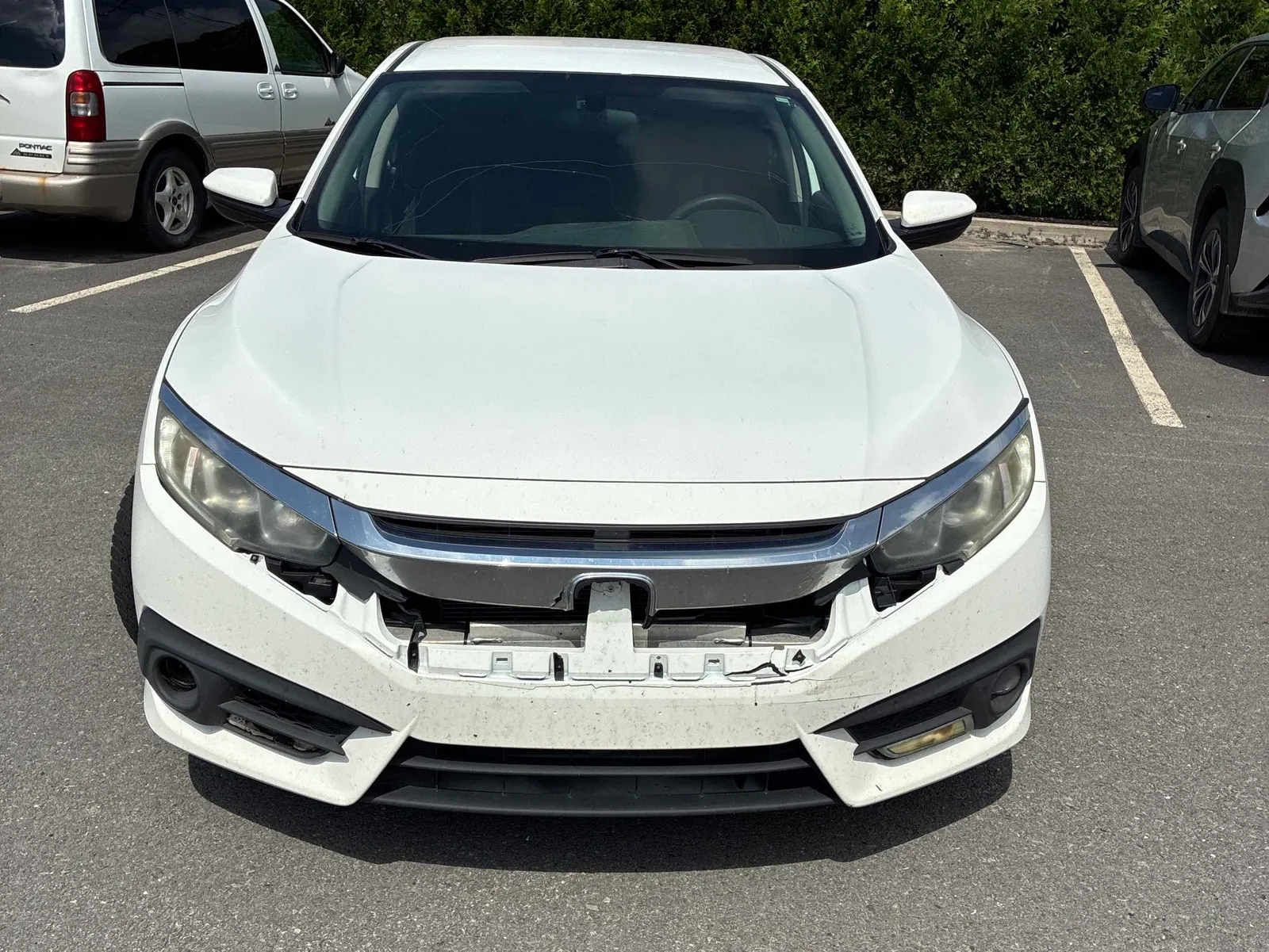 Front