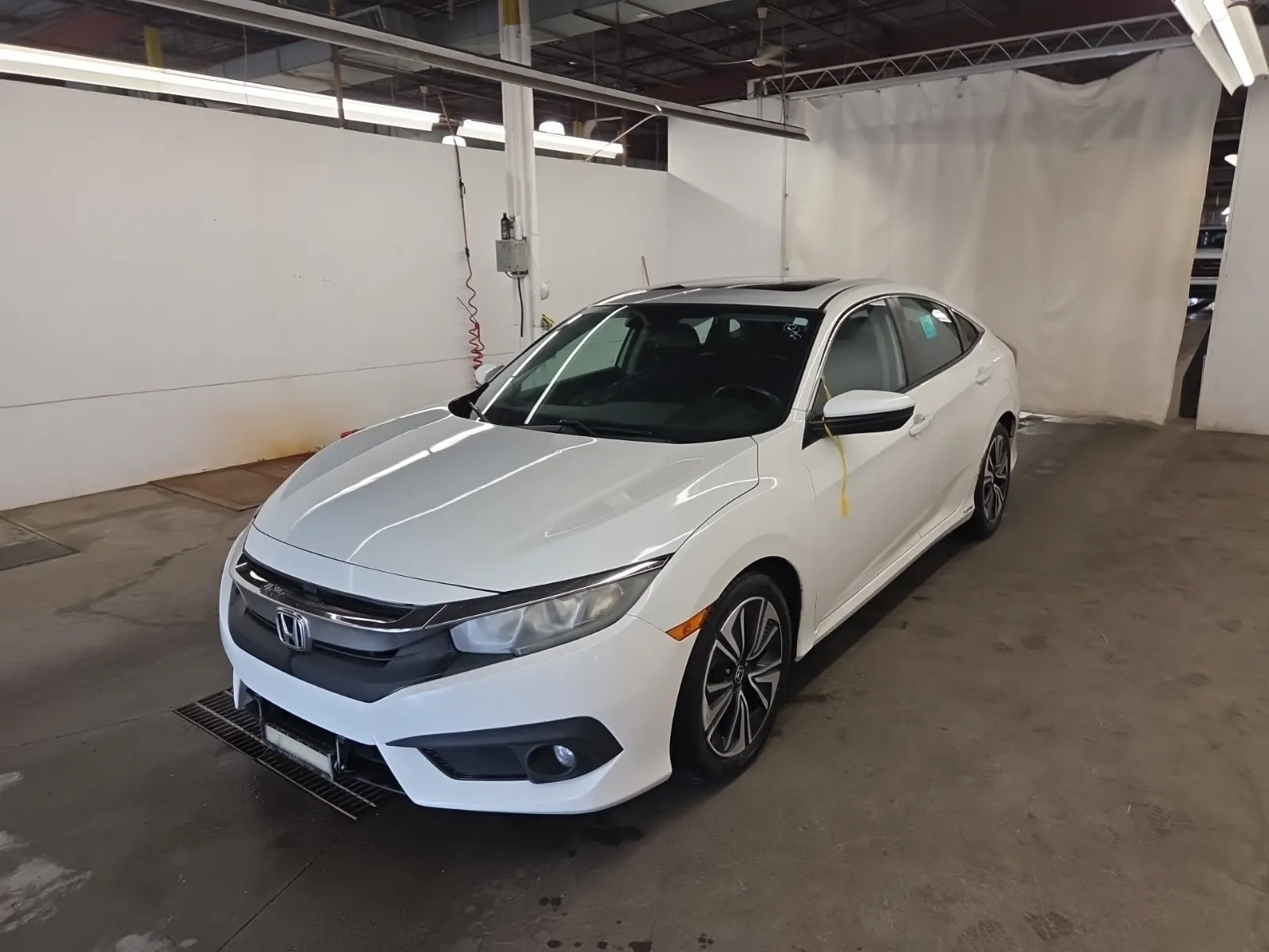 2016 Honda Civic Sedan