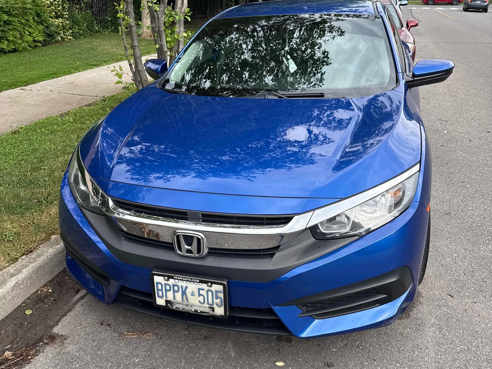 Front