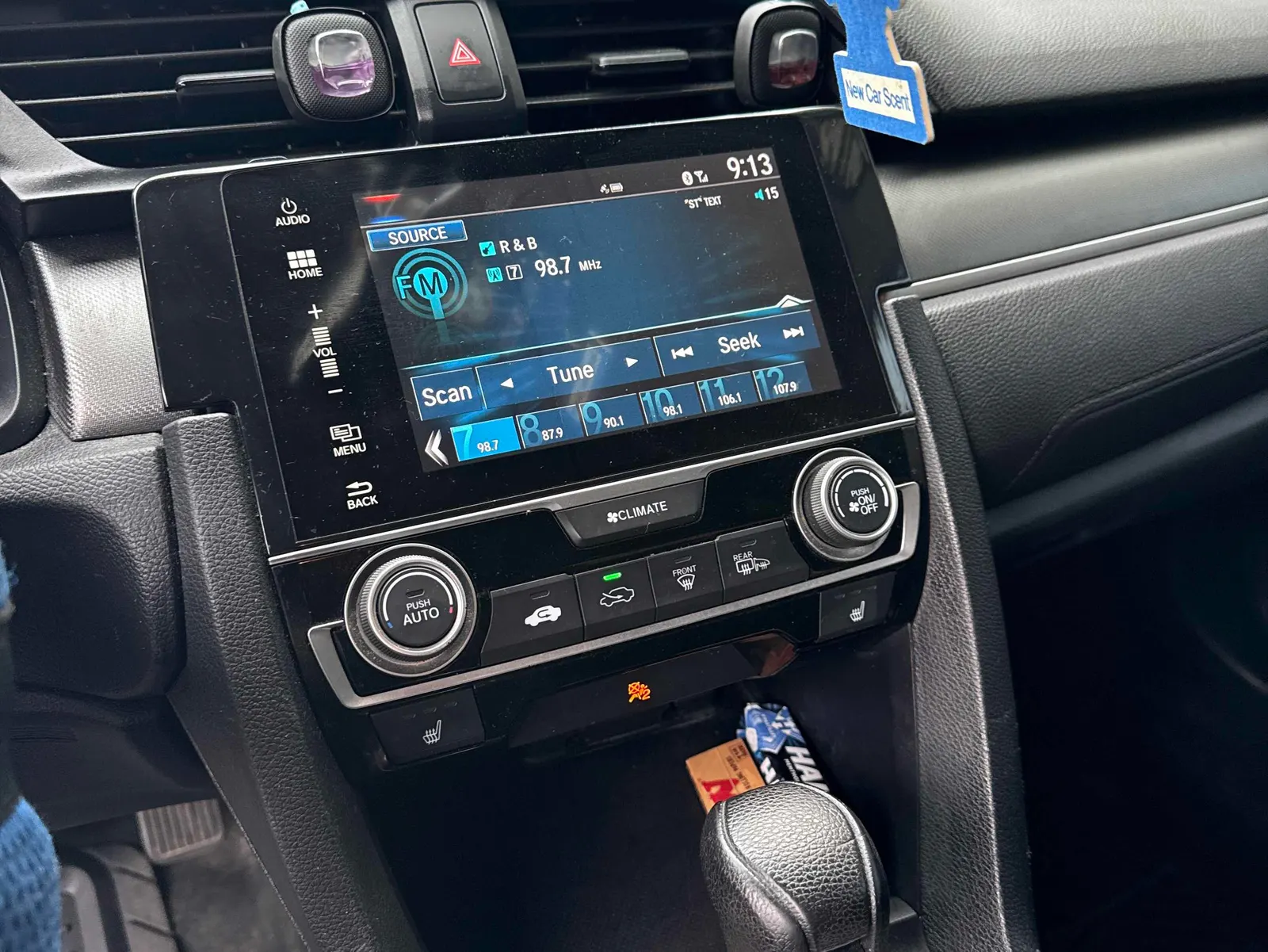 Console