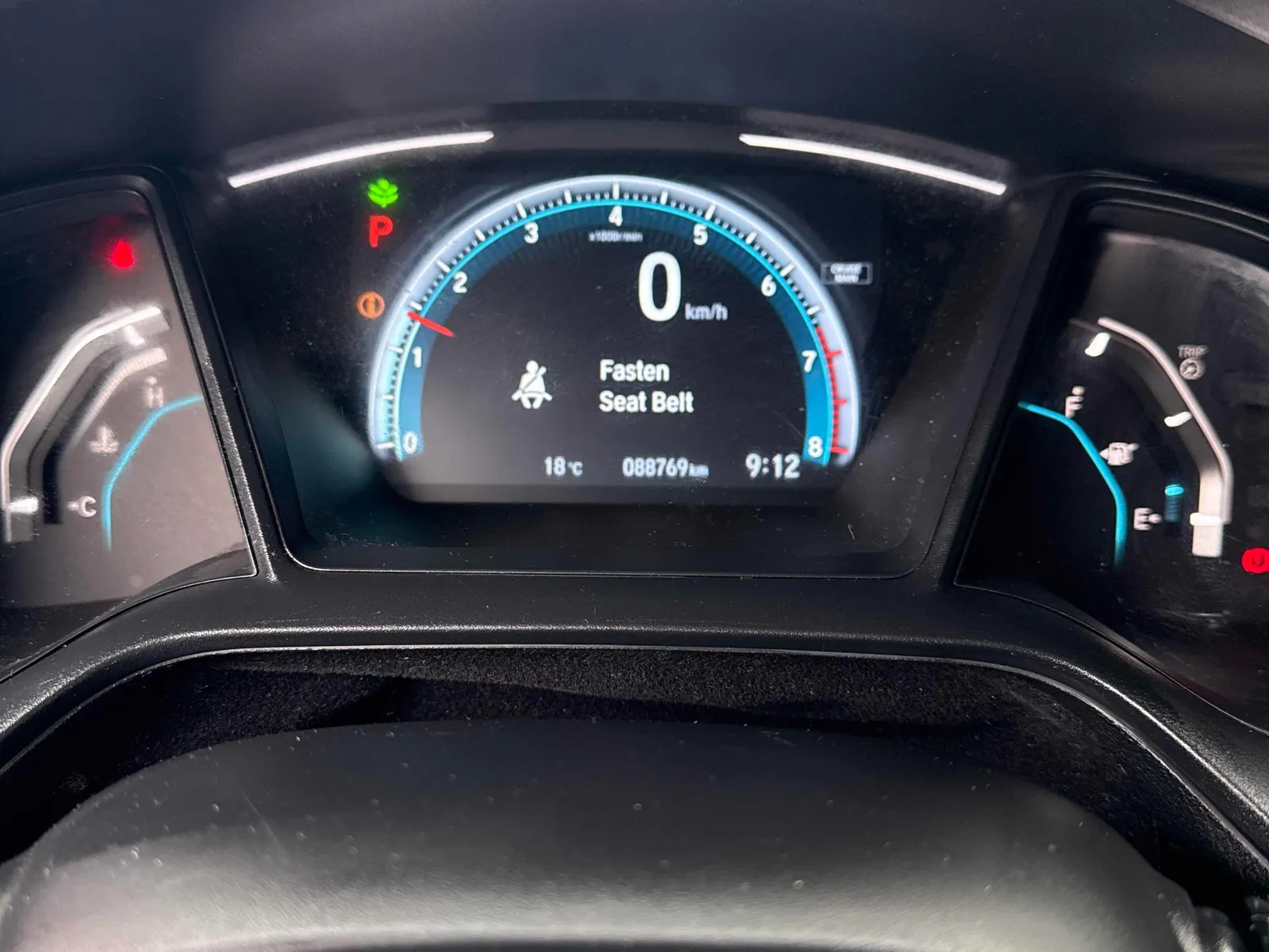 Dashboard