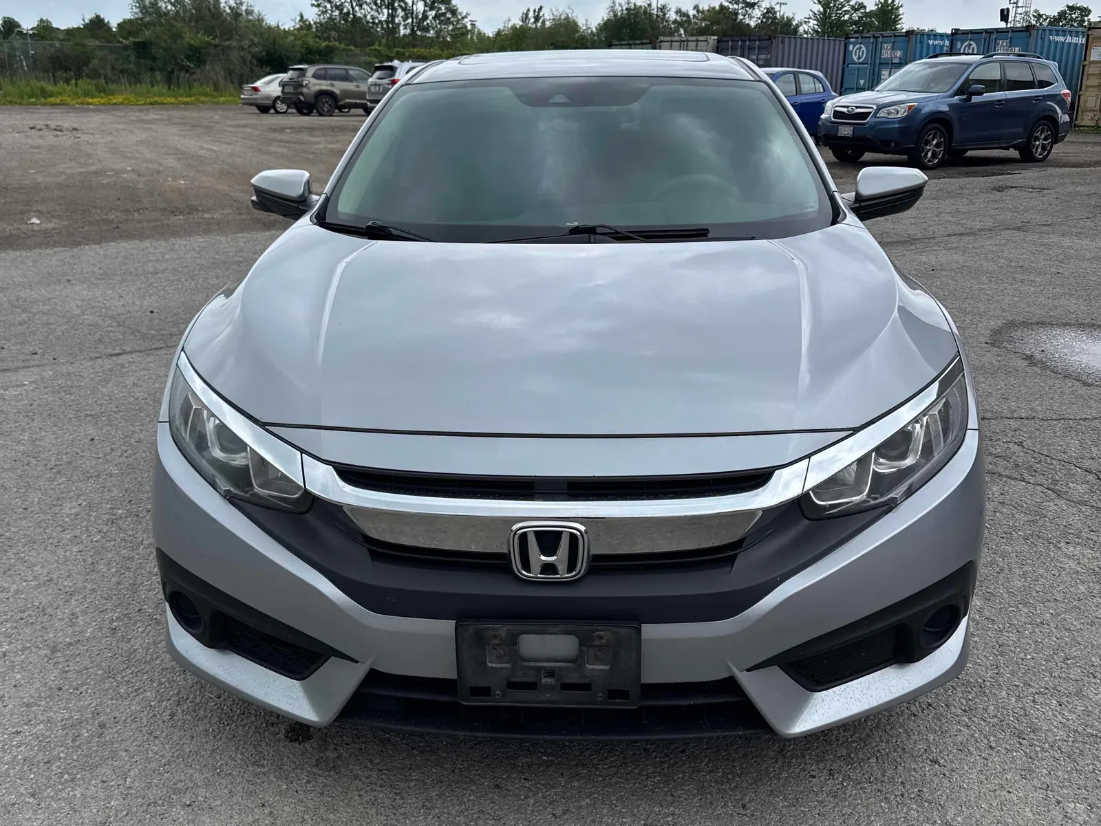 Front