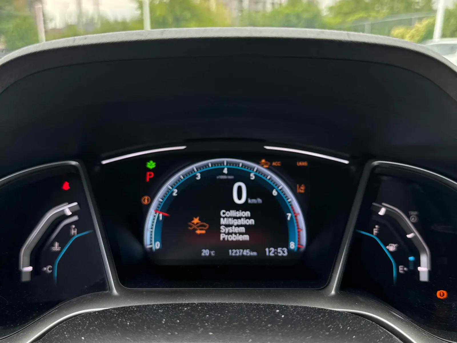 Dashboard