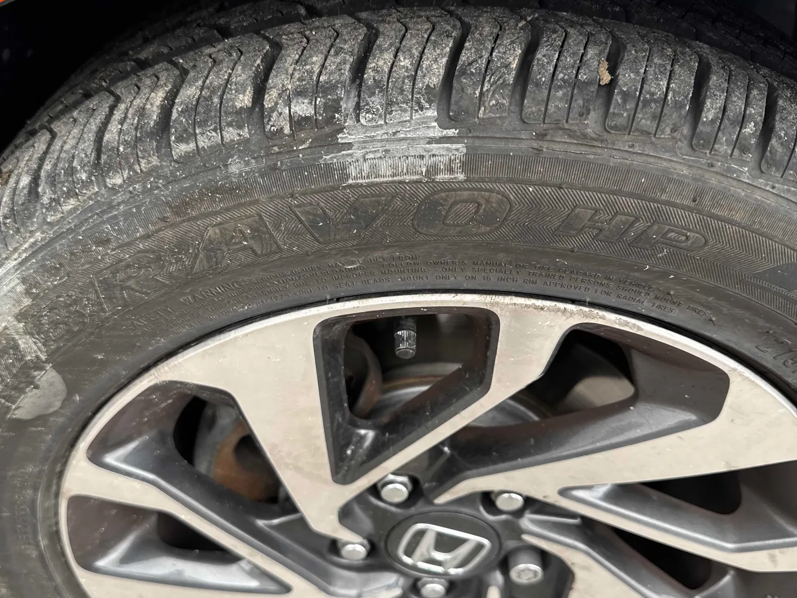 Tire
