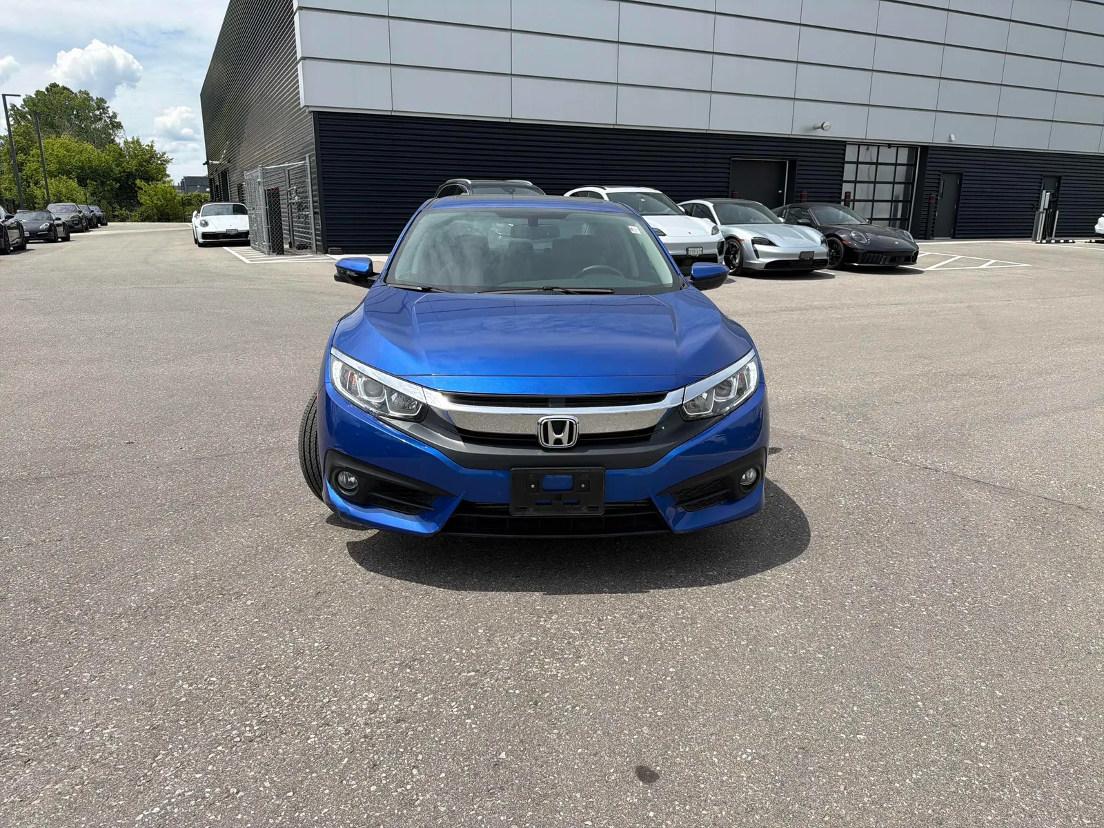 Front