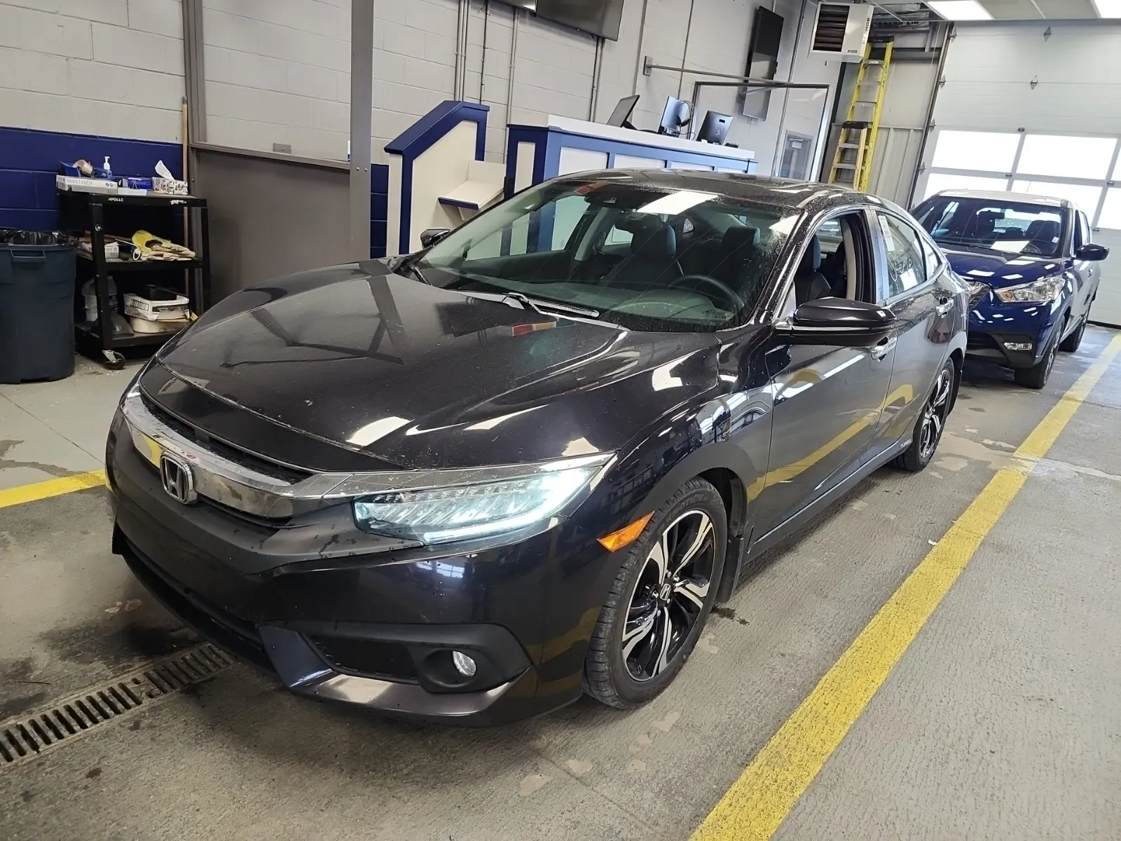 2017 Honda Civic Sedan