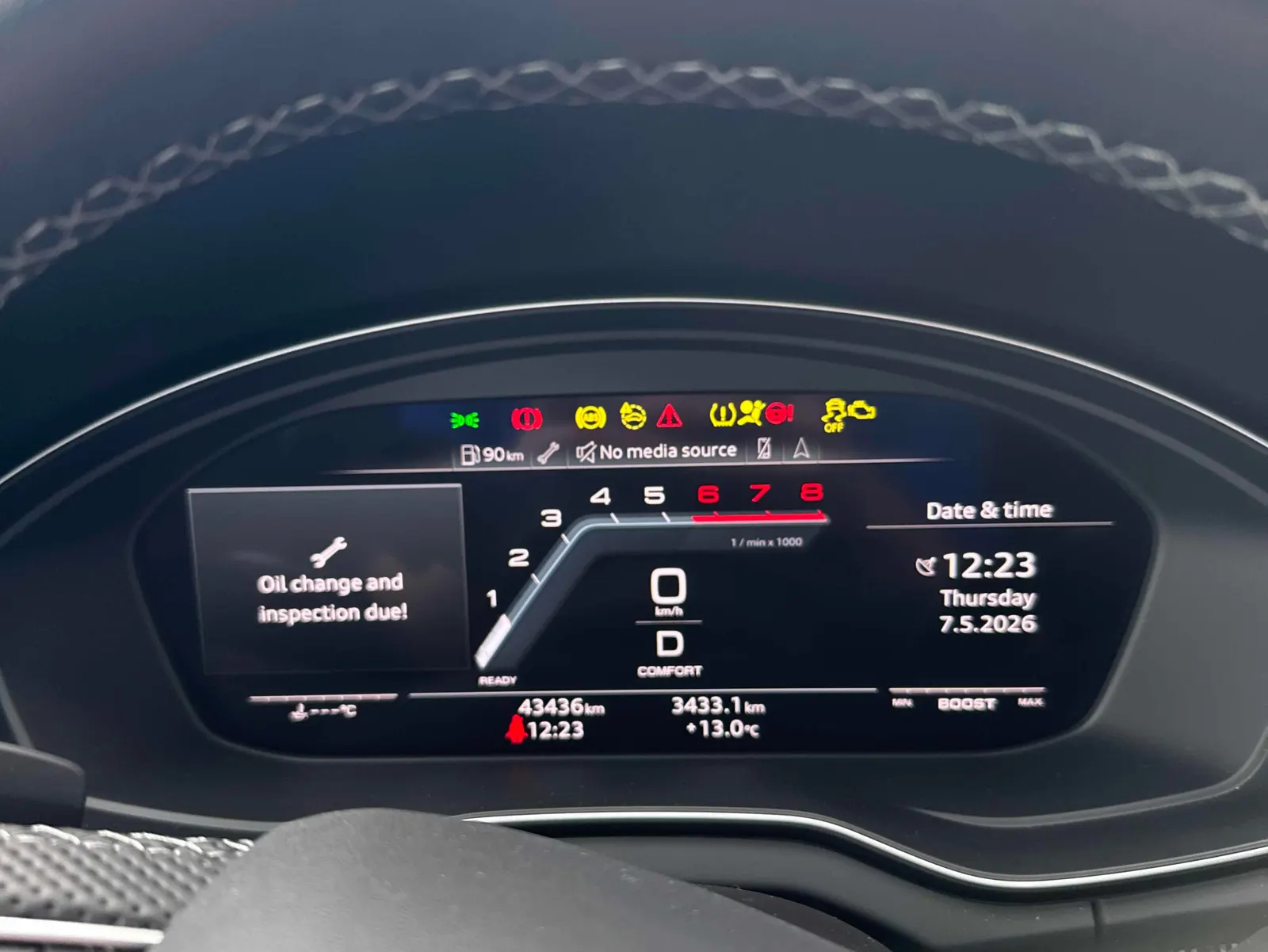 Dashboard