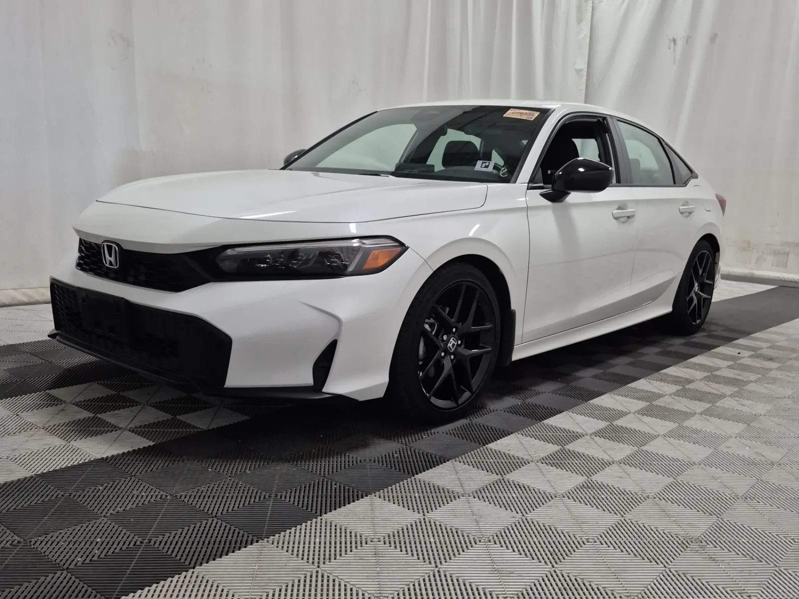 2025 Honda Civic Sedan