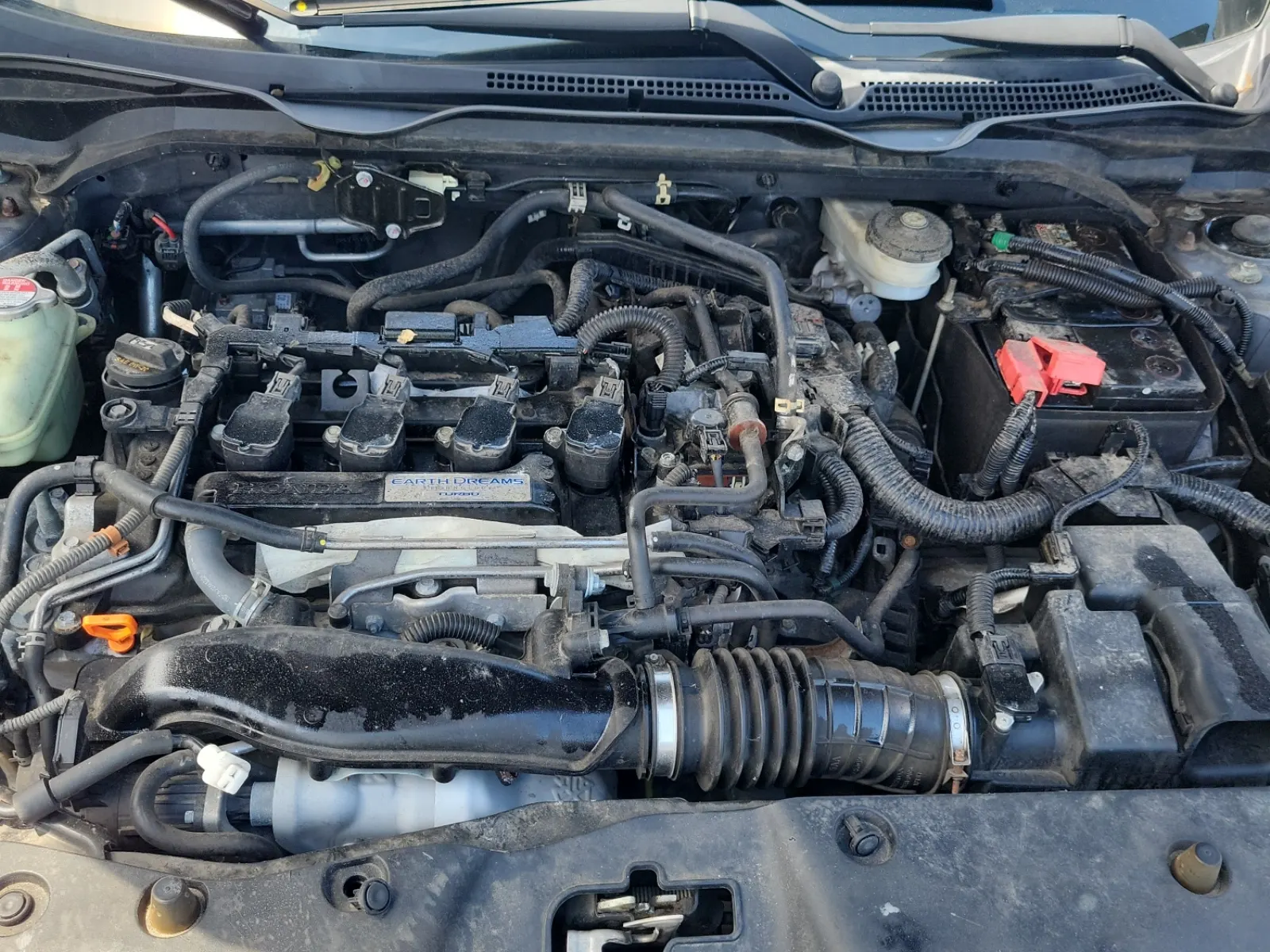 Engine Photo