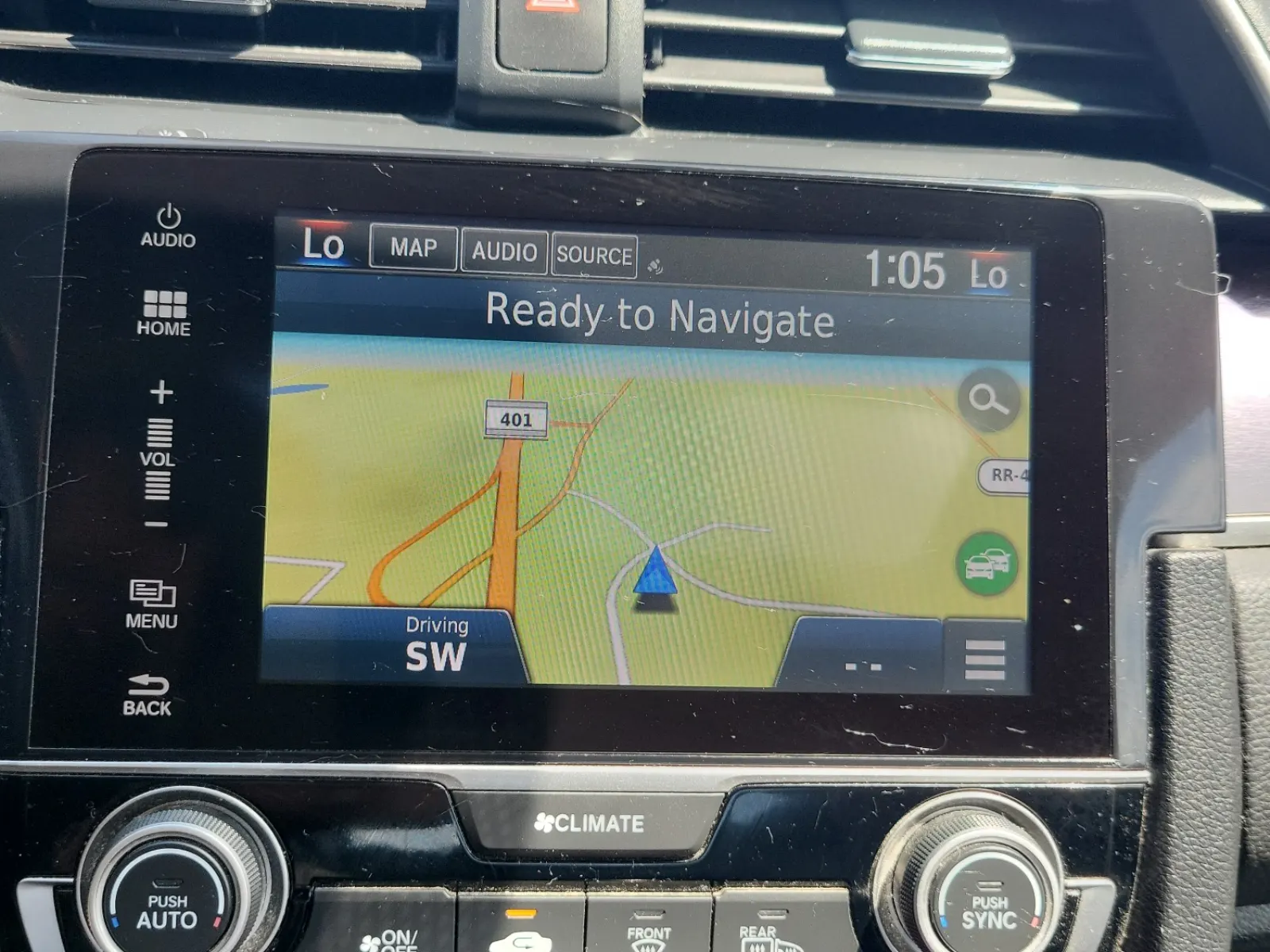 Navigation Photo