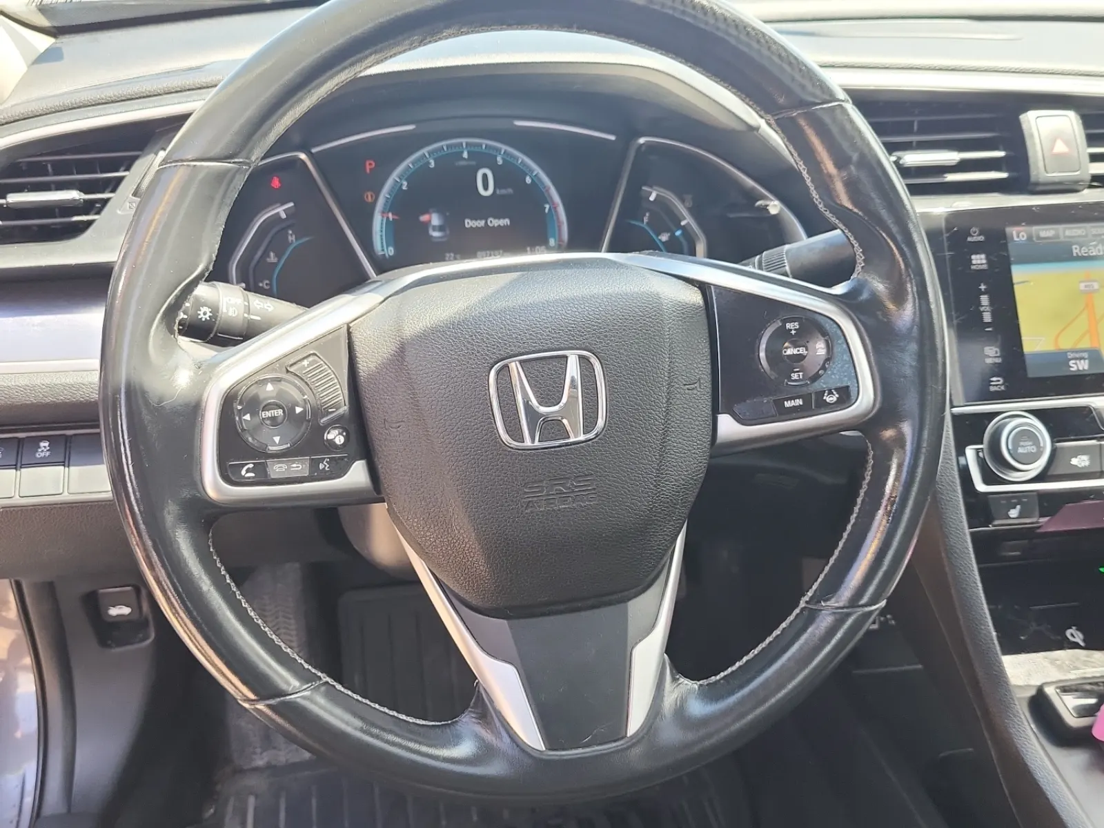 Steering Wheel