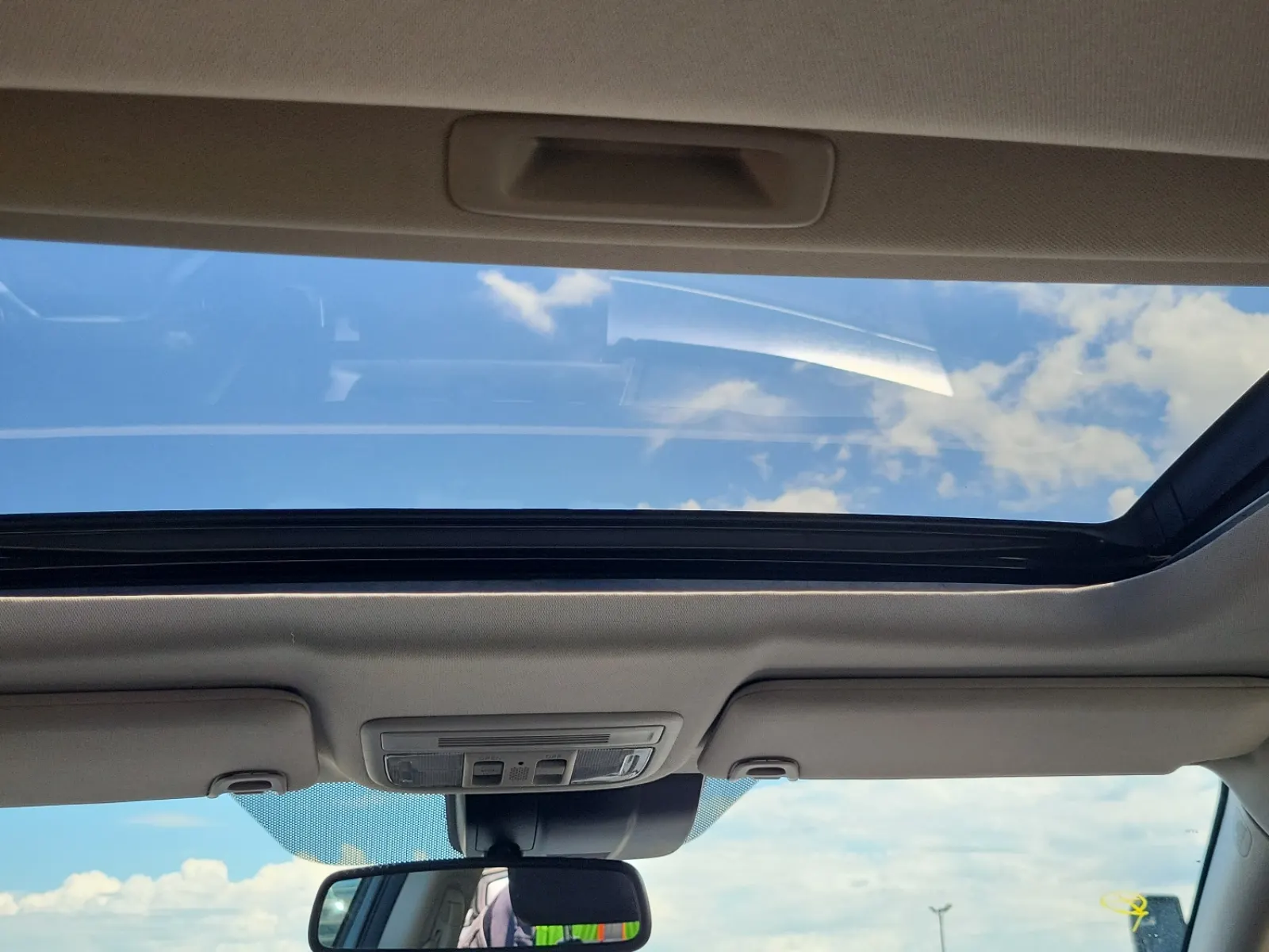 Interior Roof Photo