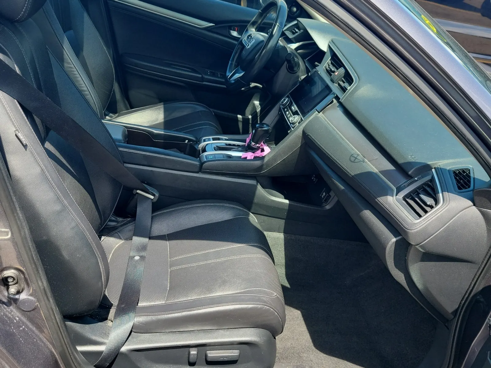 Right Side Interior Photo