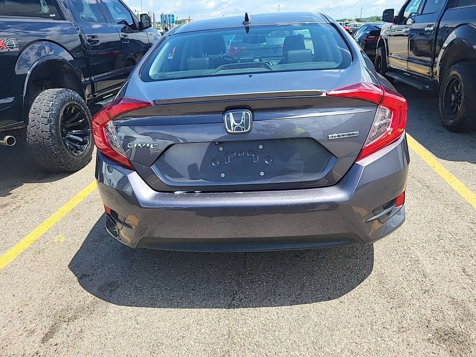Full Rear Photo