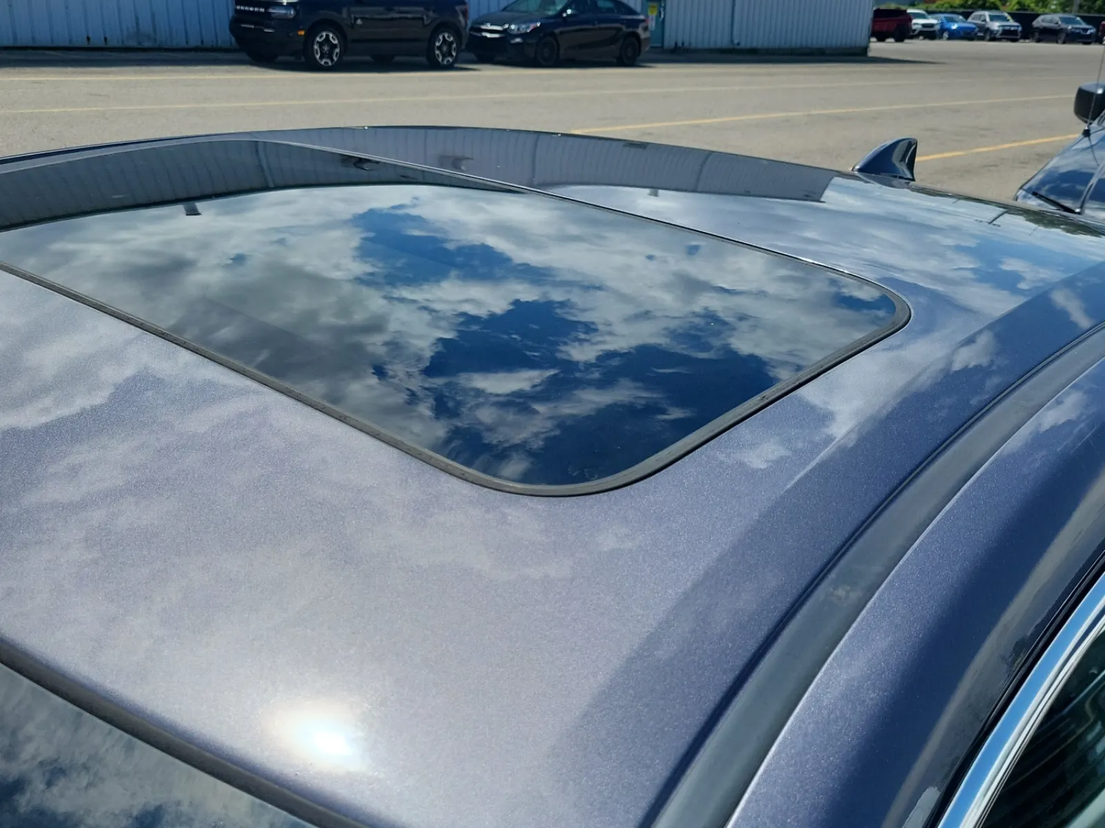 Exterior Roof Photo
