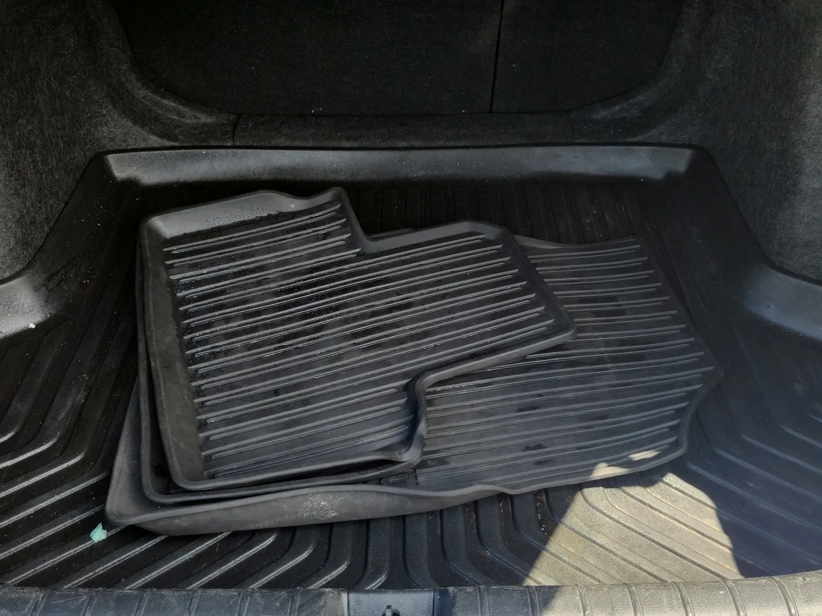 Cargo Area Photo