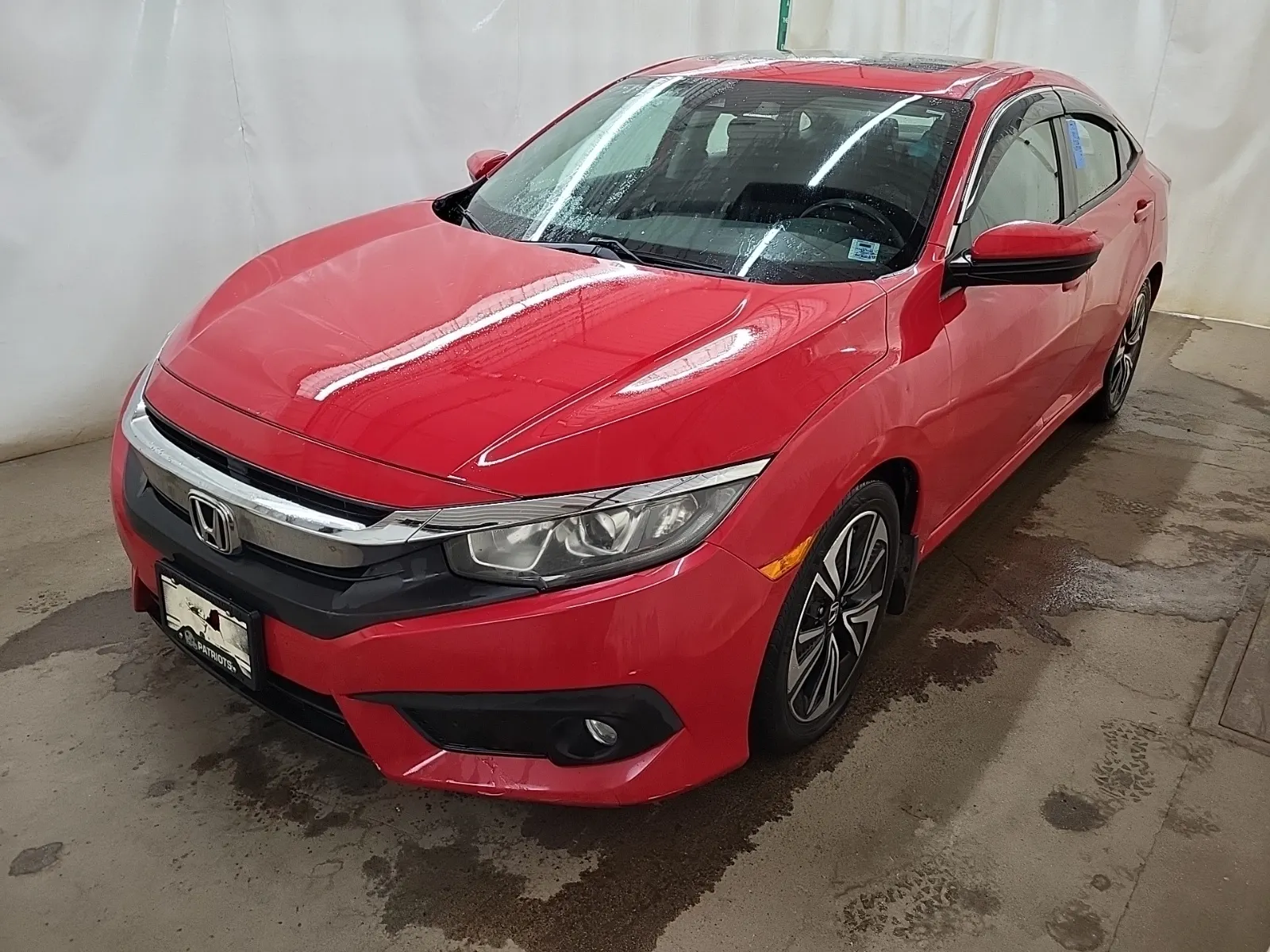 2017 Honda Civic Sedan