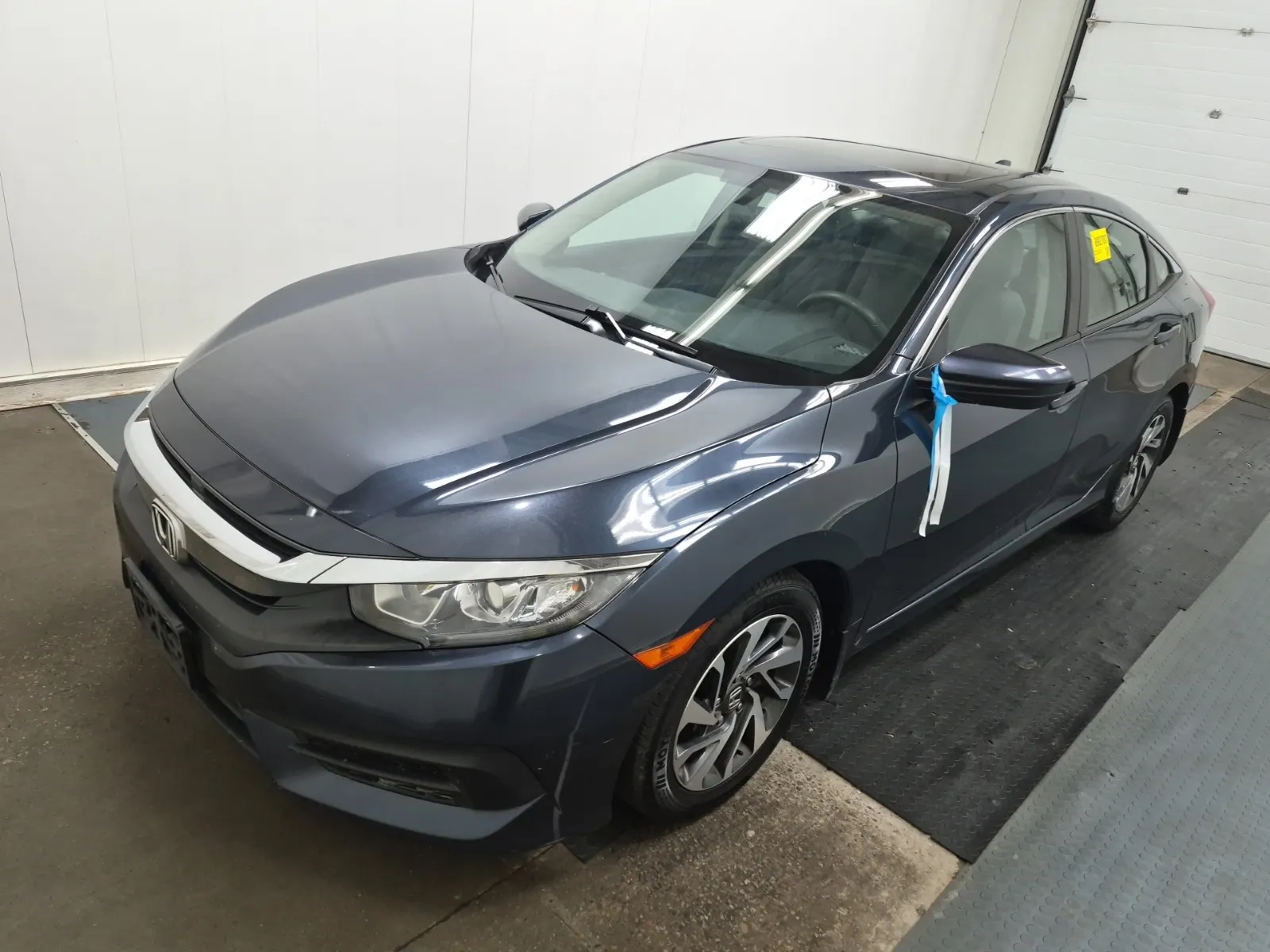 2017 Honda Civic Sedan