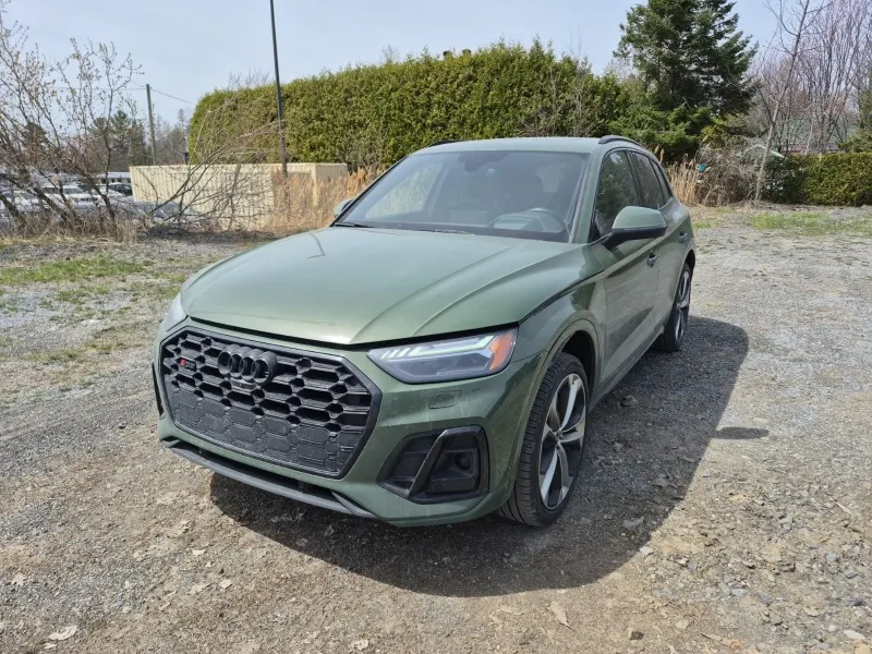 2022 Audi SQ5