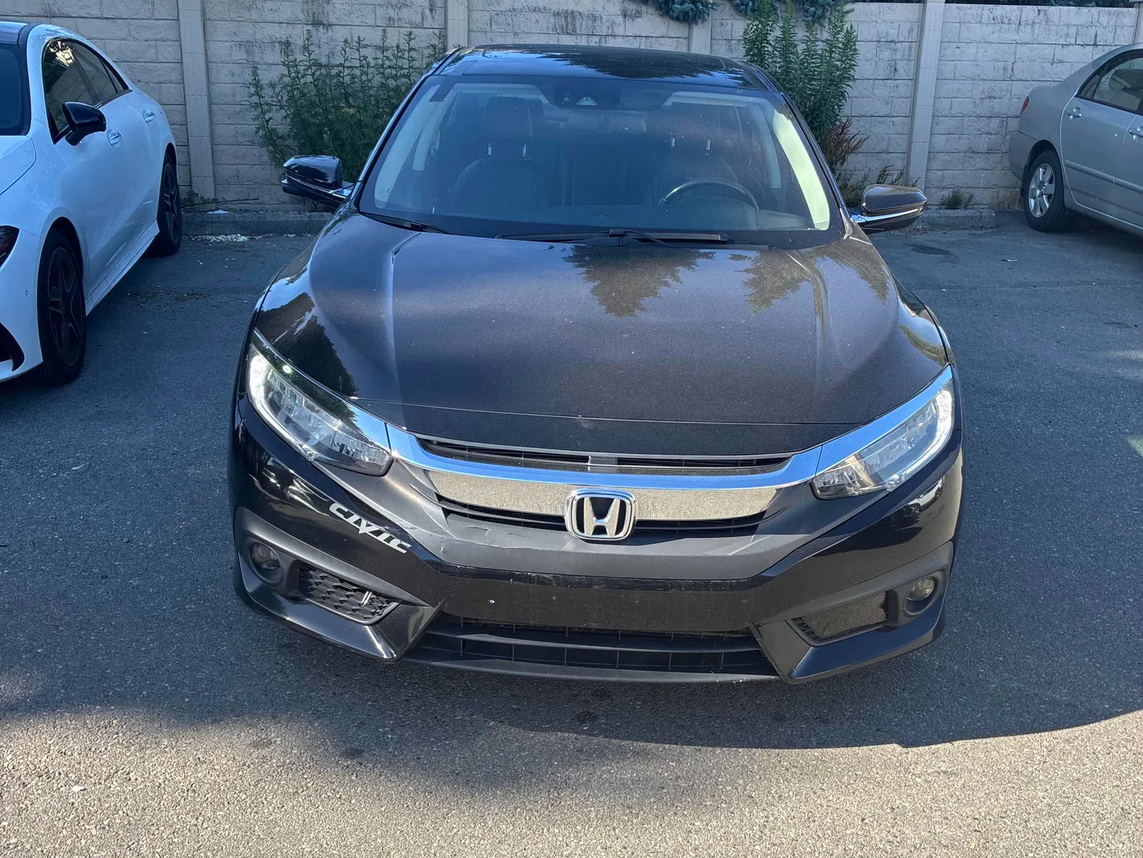 Front