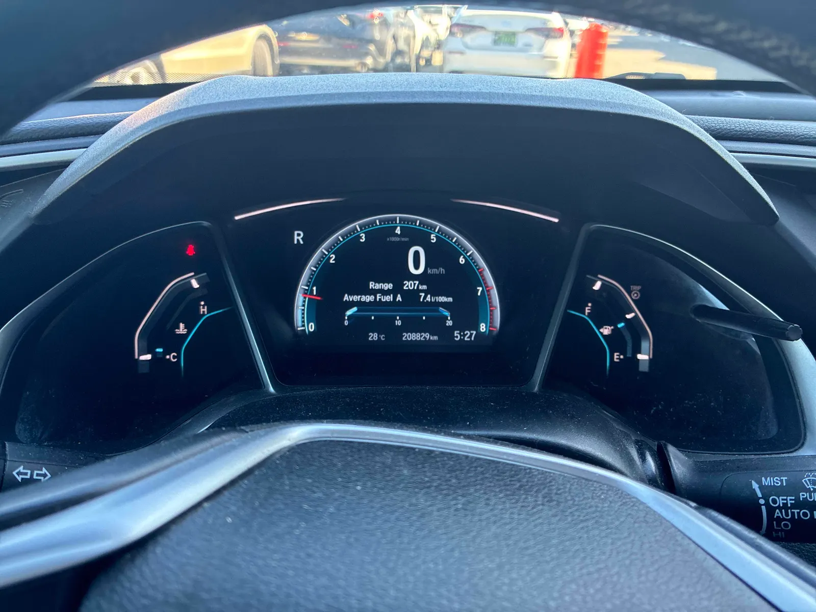Dashboard