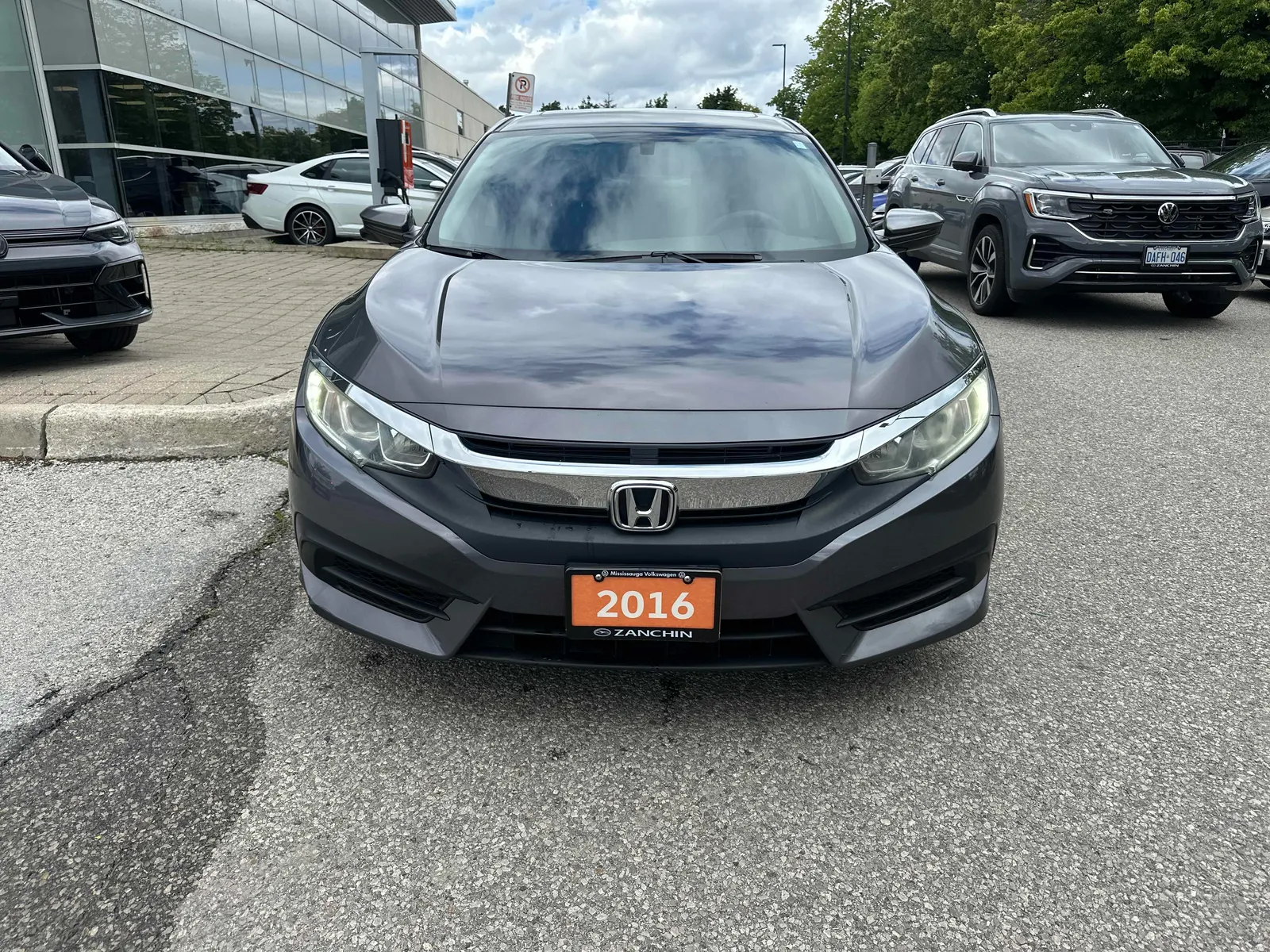 Front