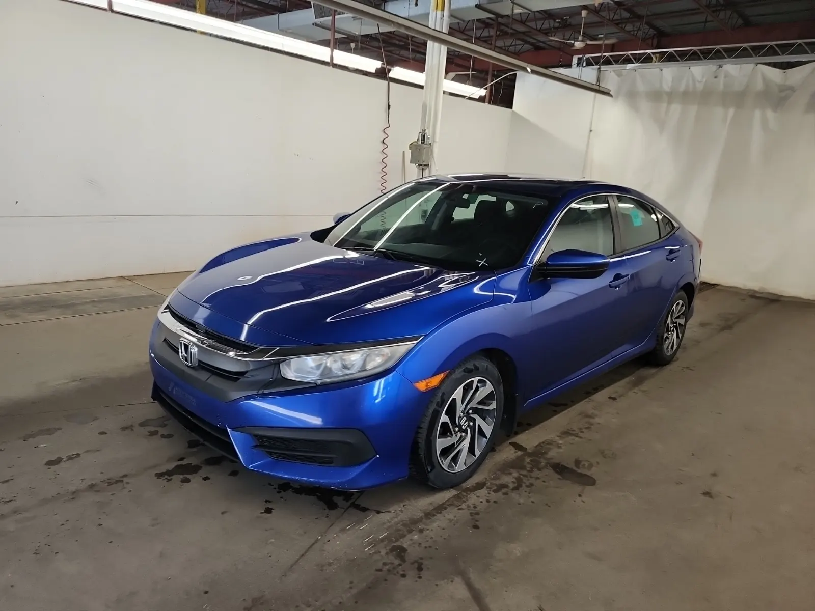 2017 Honda Civic Sedan