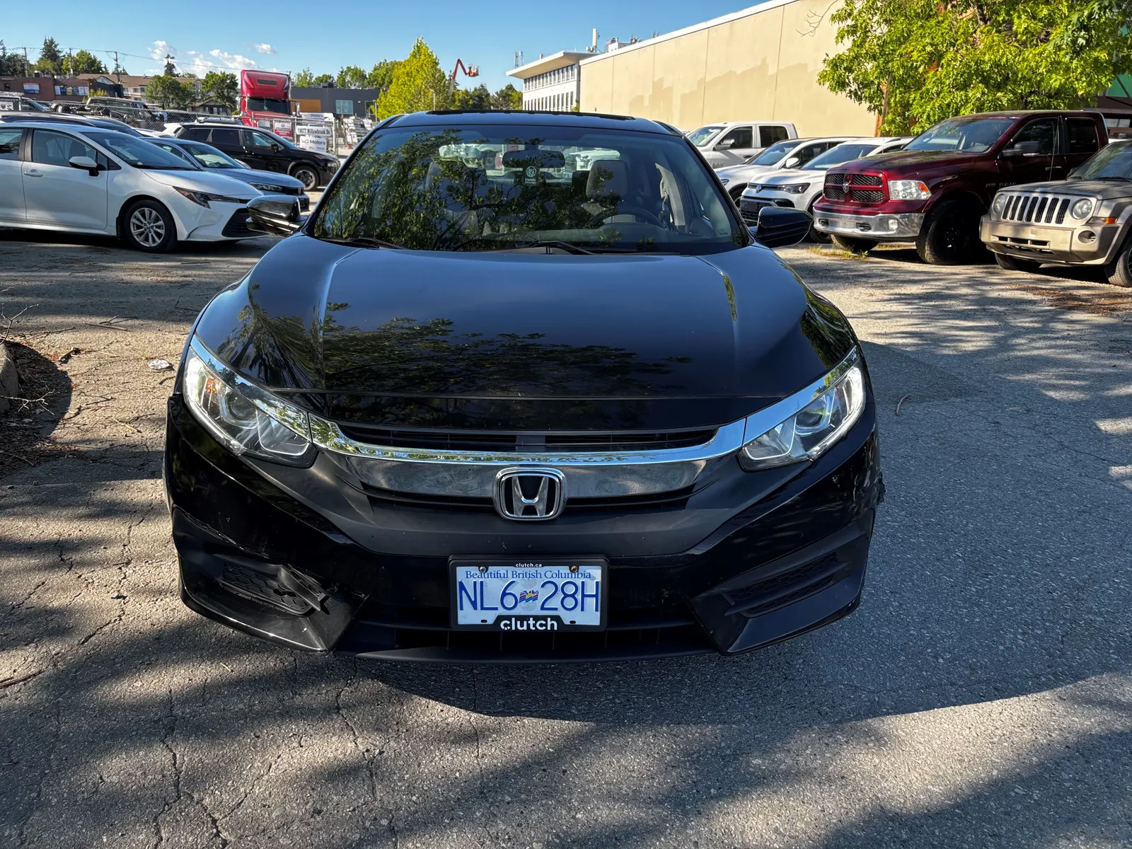 Front