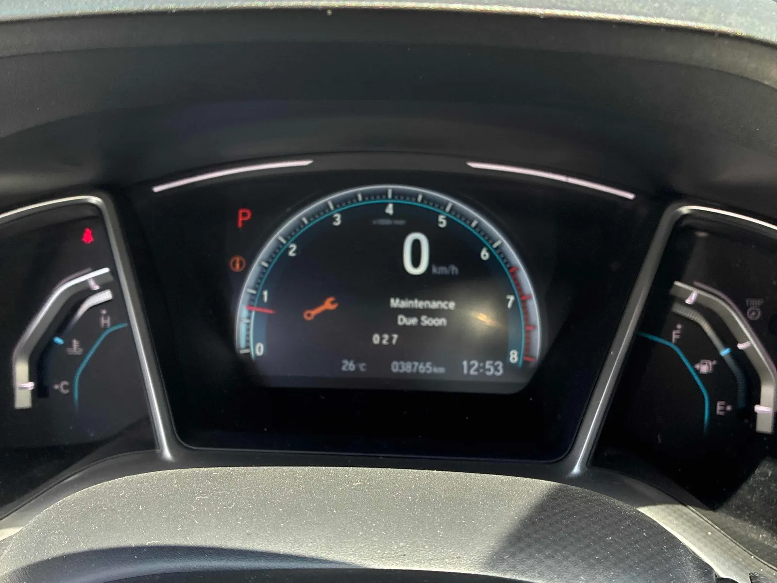 Dashboard
