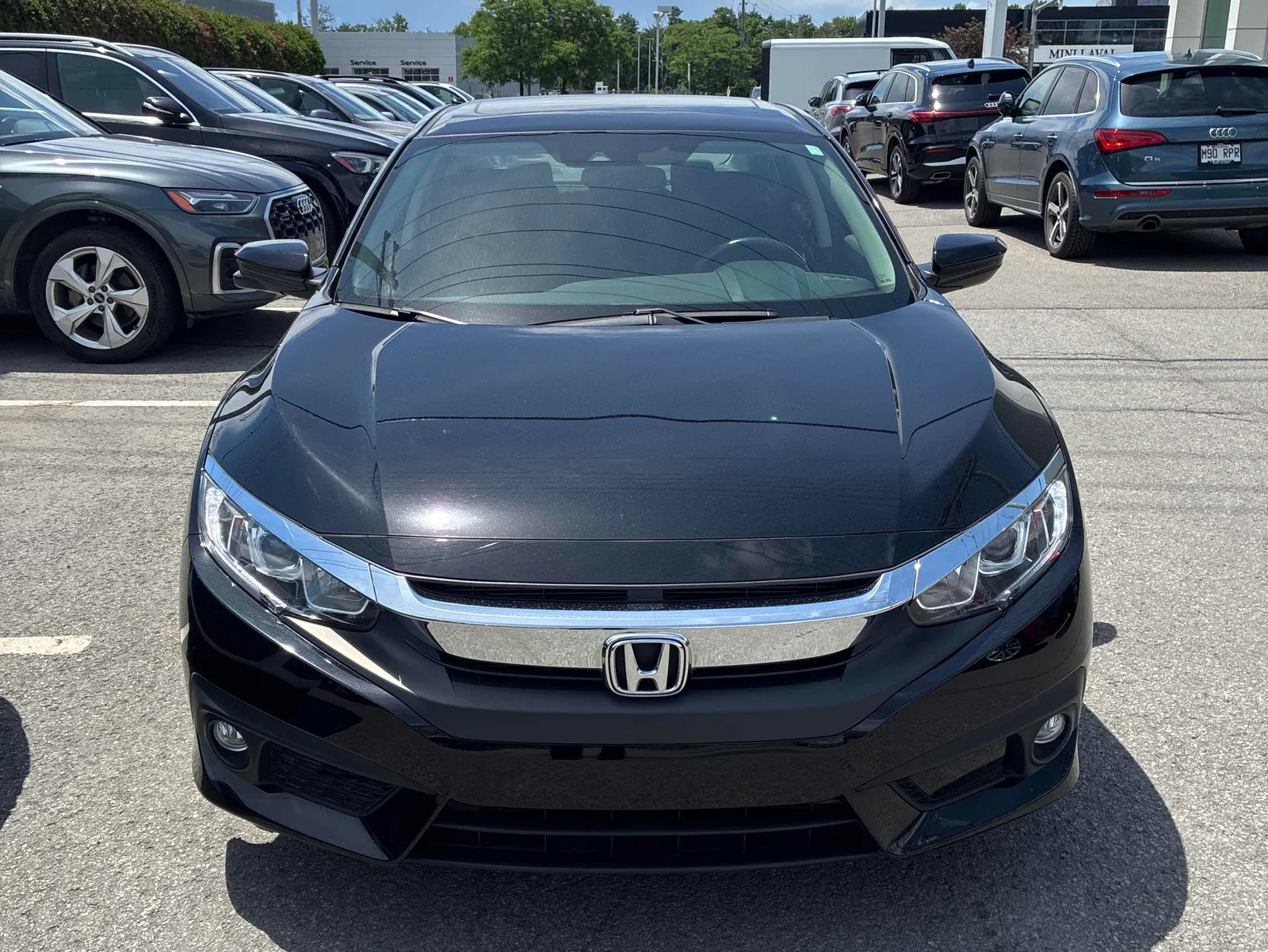 Front