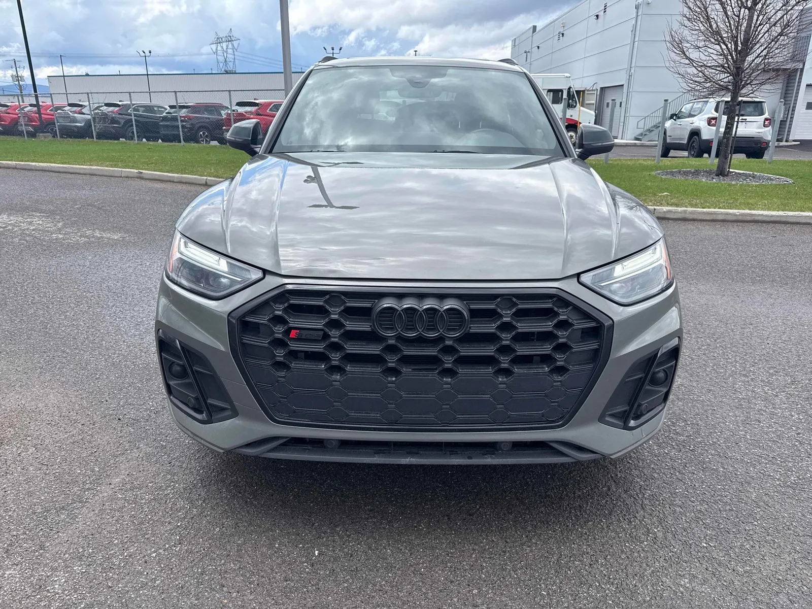 Front