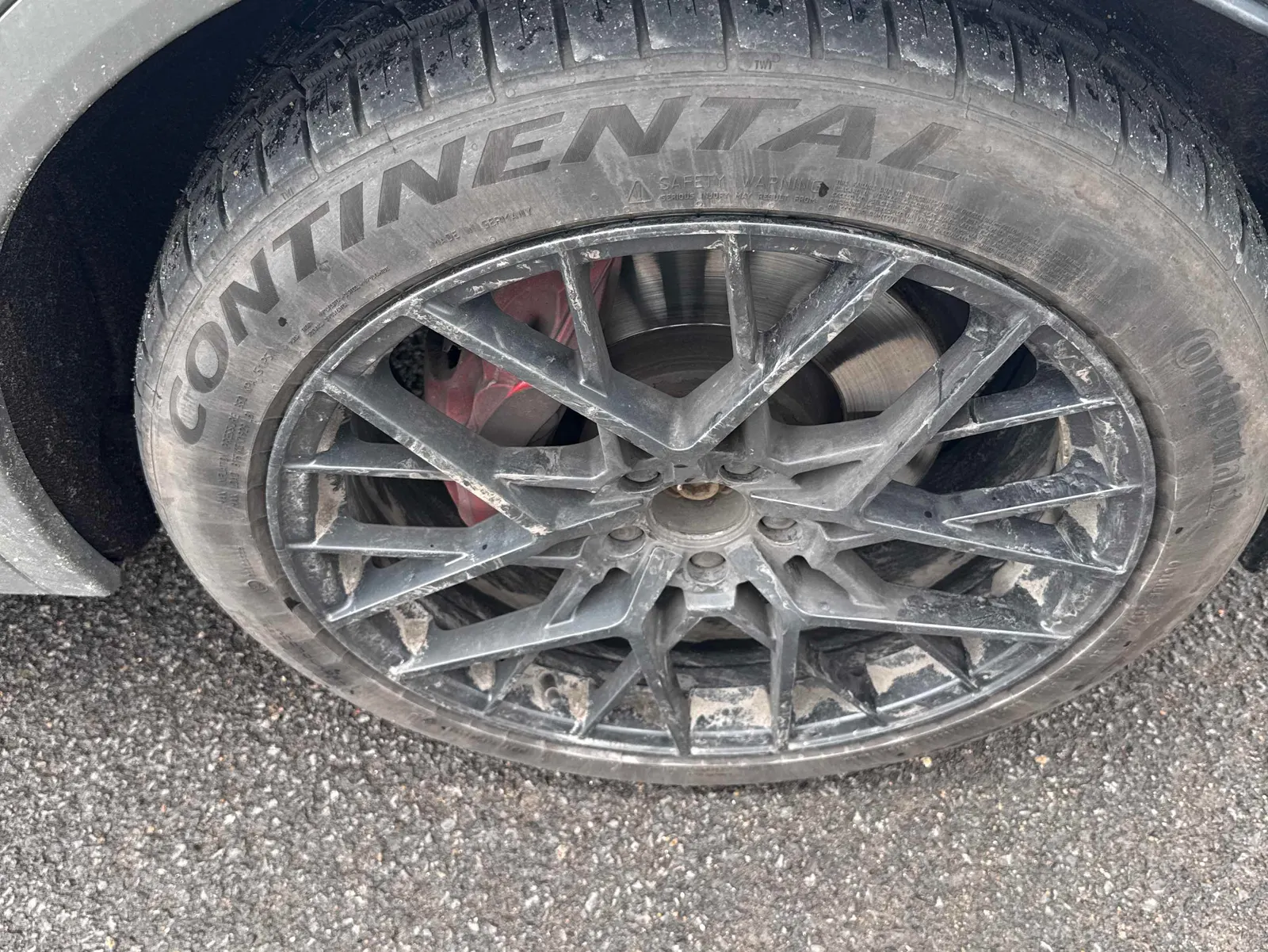 Tire