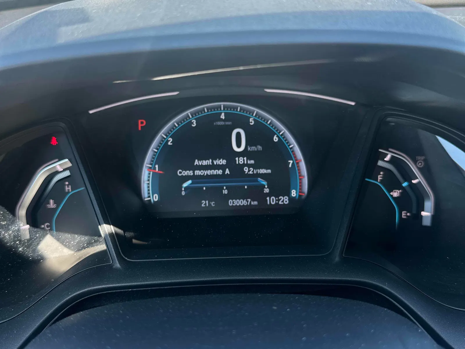 Dashboard