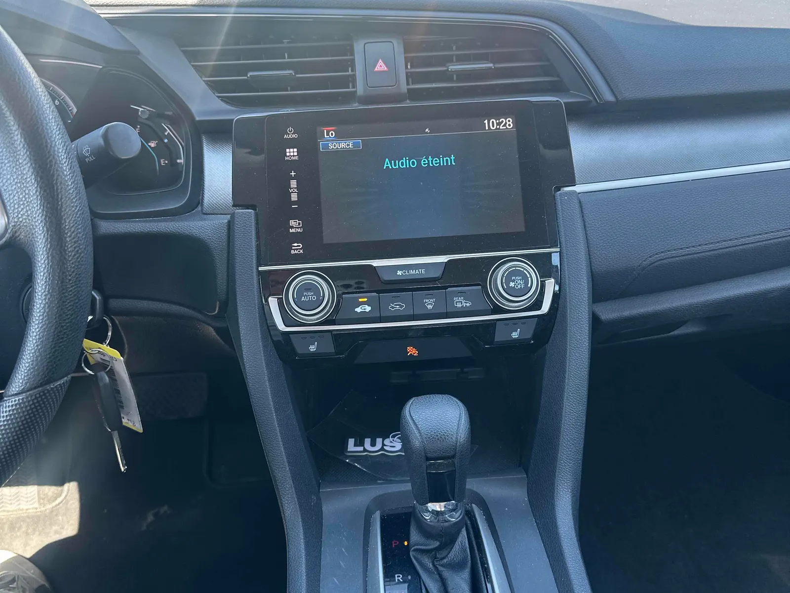 Console