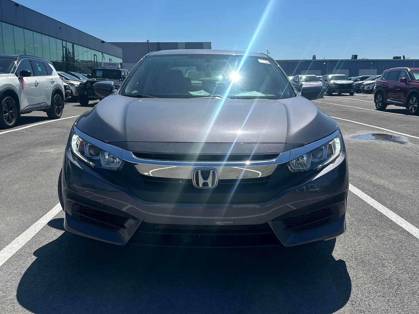 Front