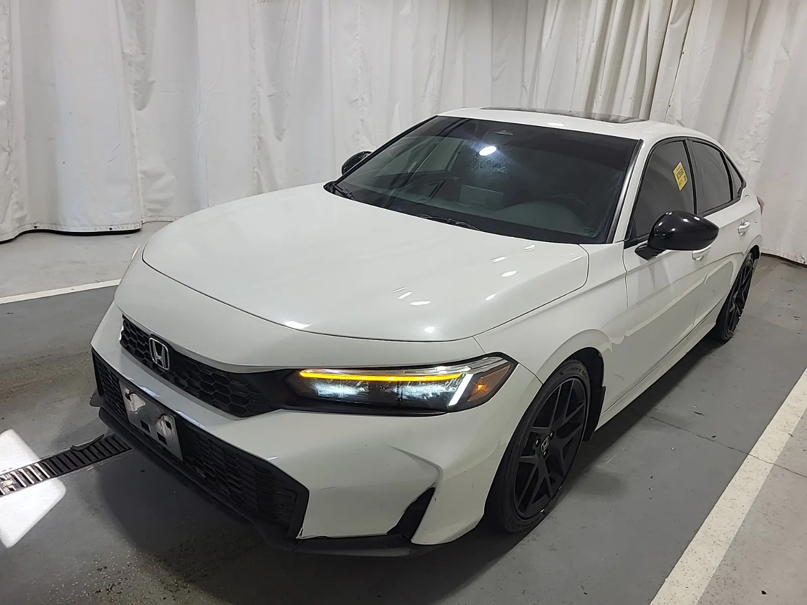 2025 Honda Civic Sedan