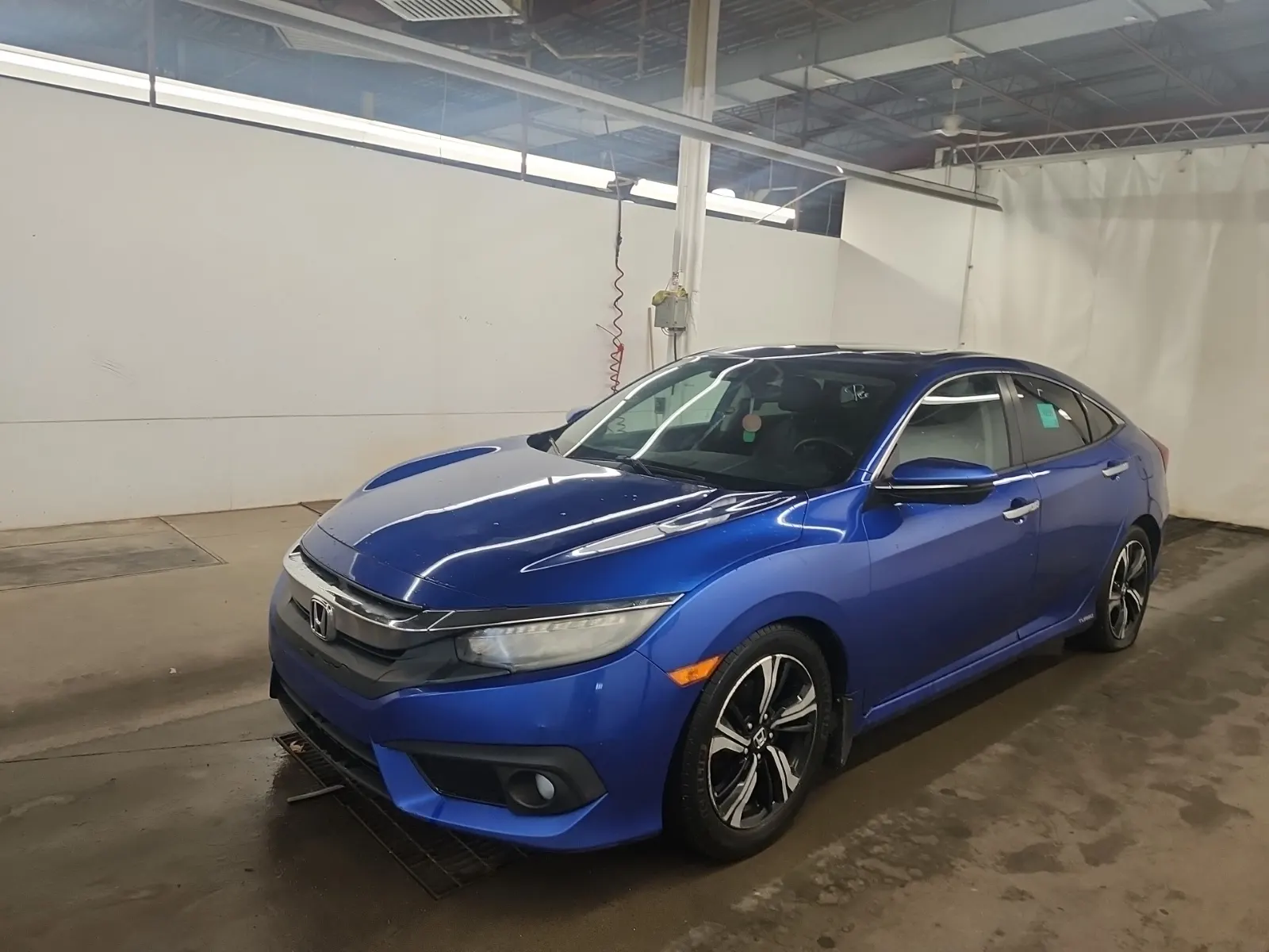 2017 Honda Civic Sedan