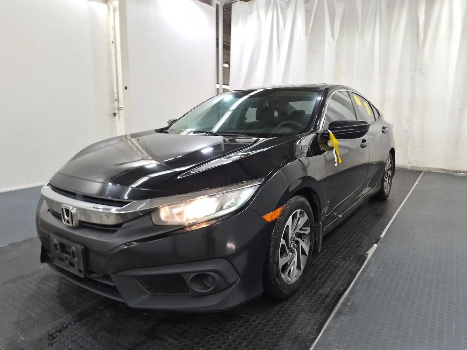 2016 Honda Civic Sedan