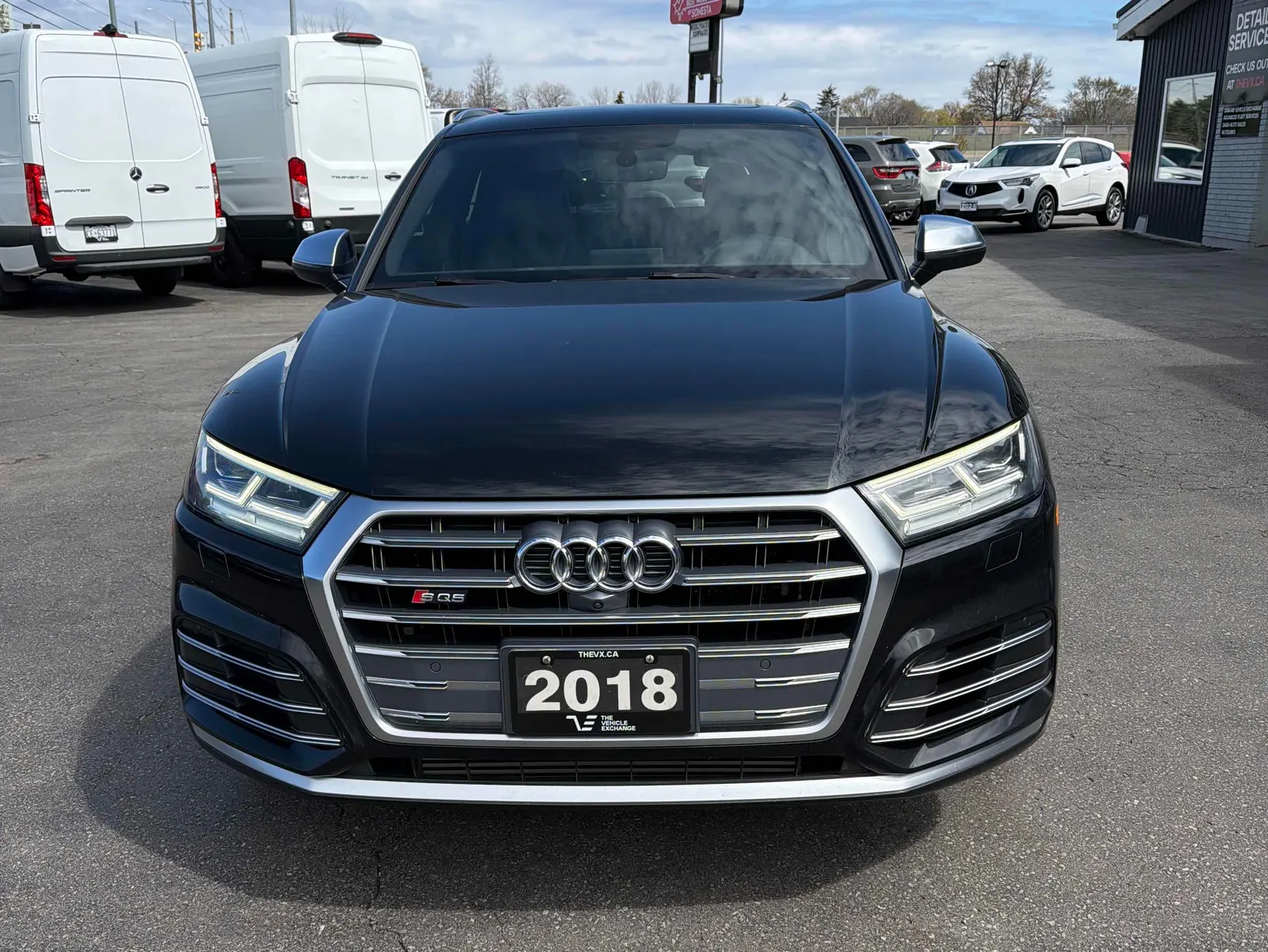 Front