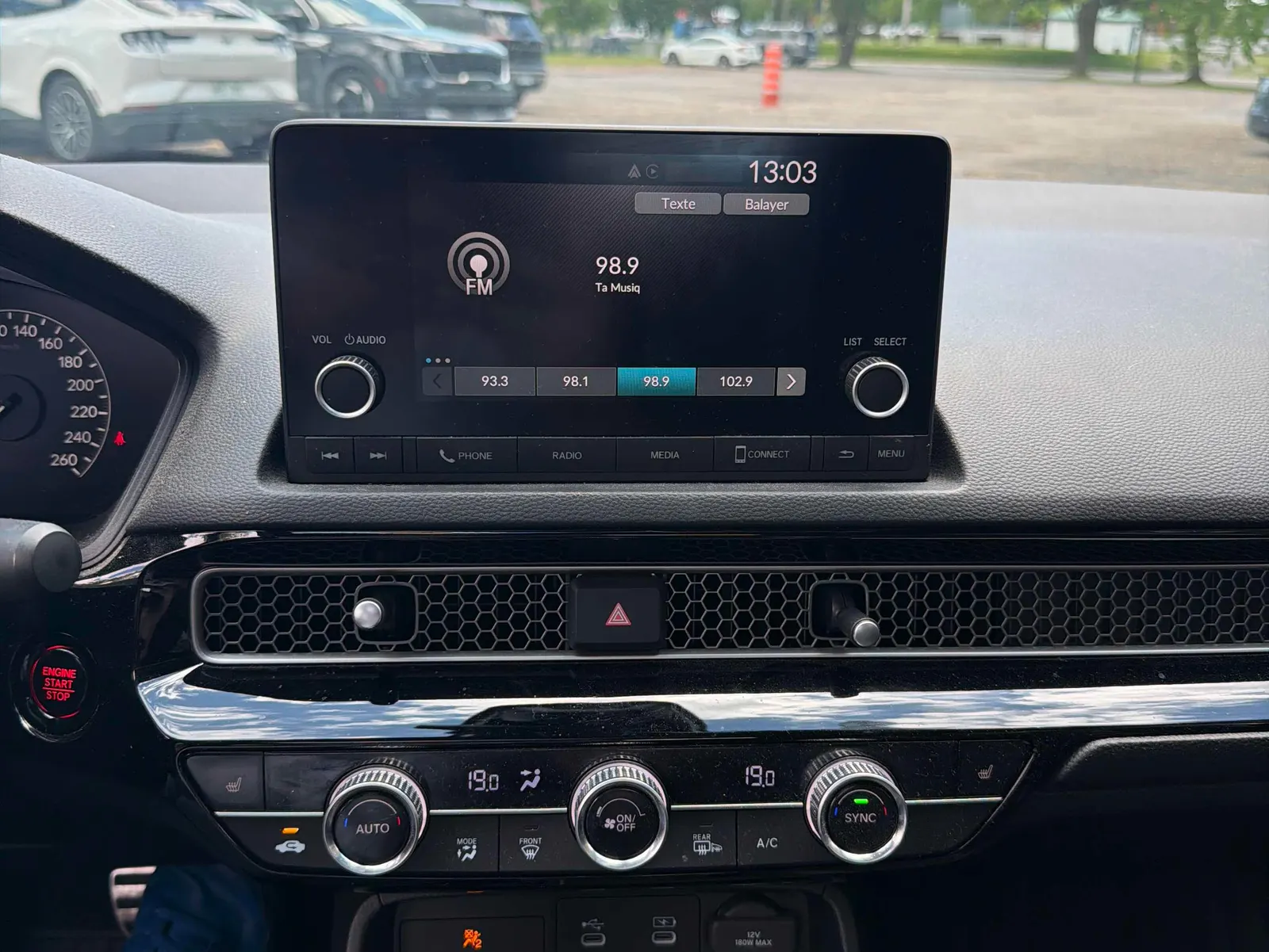 Console