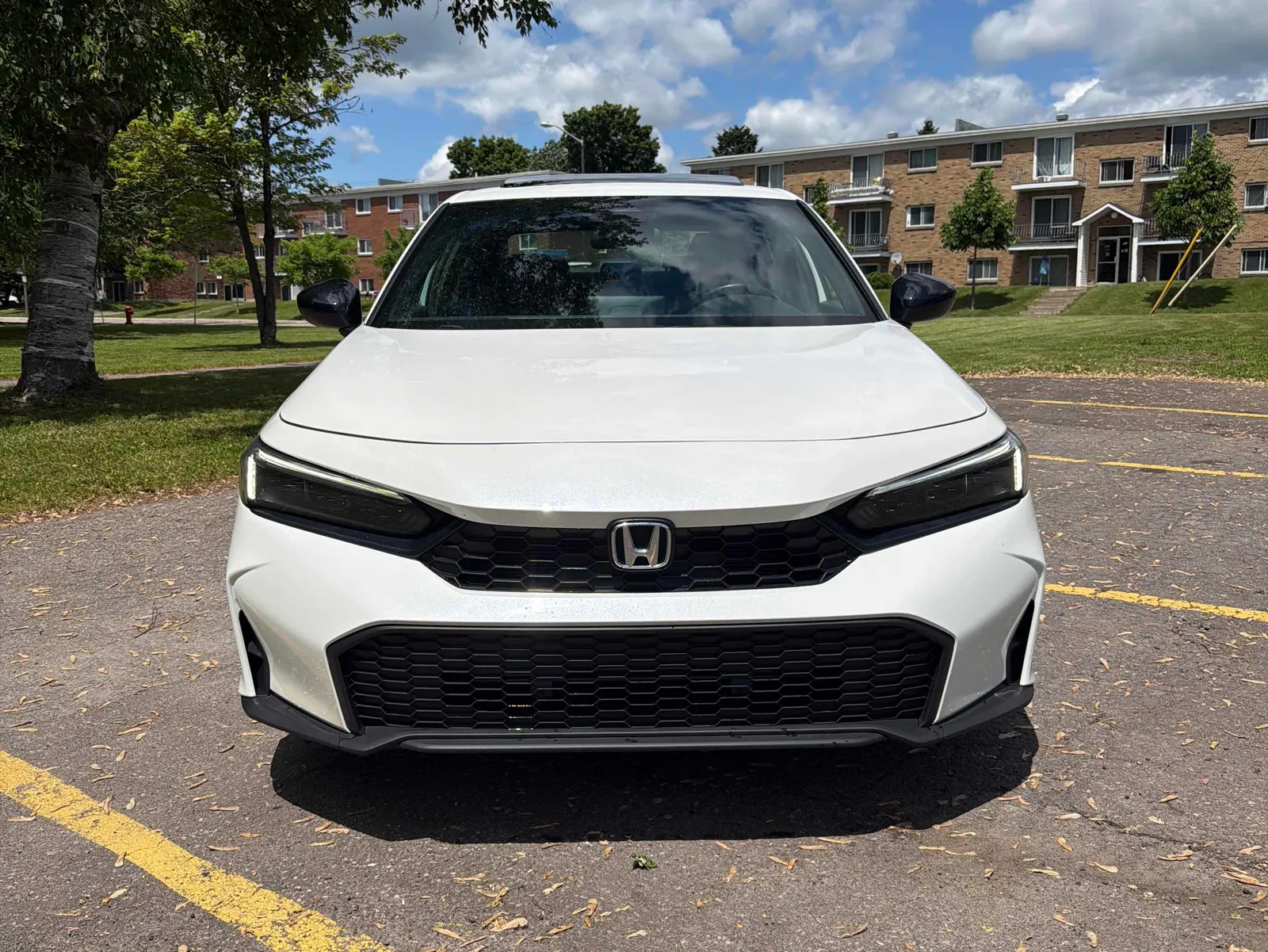 Front