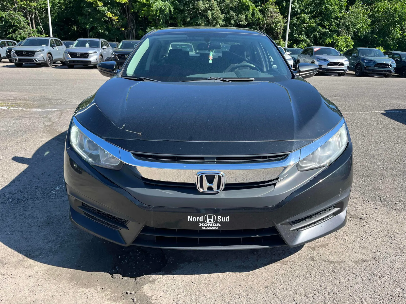 Front